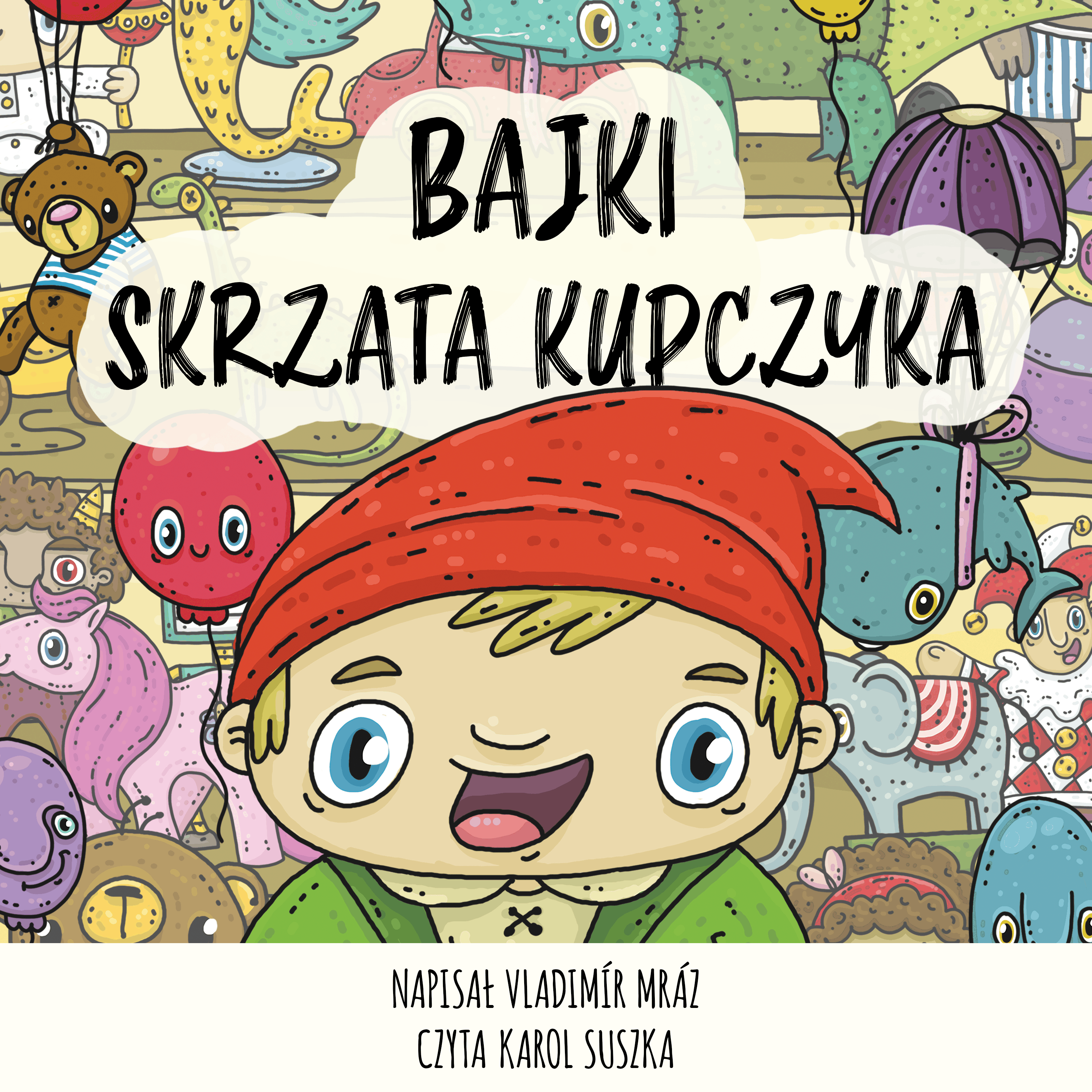 Bajki skrzata Sklepusia