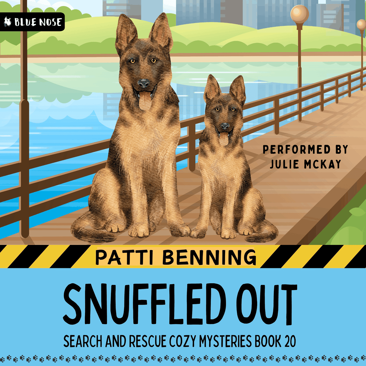 Snuffled Out