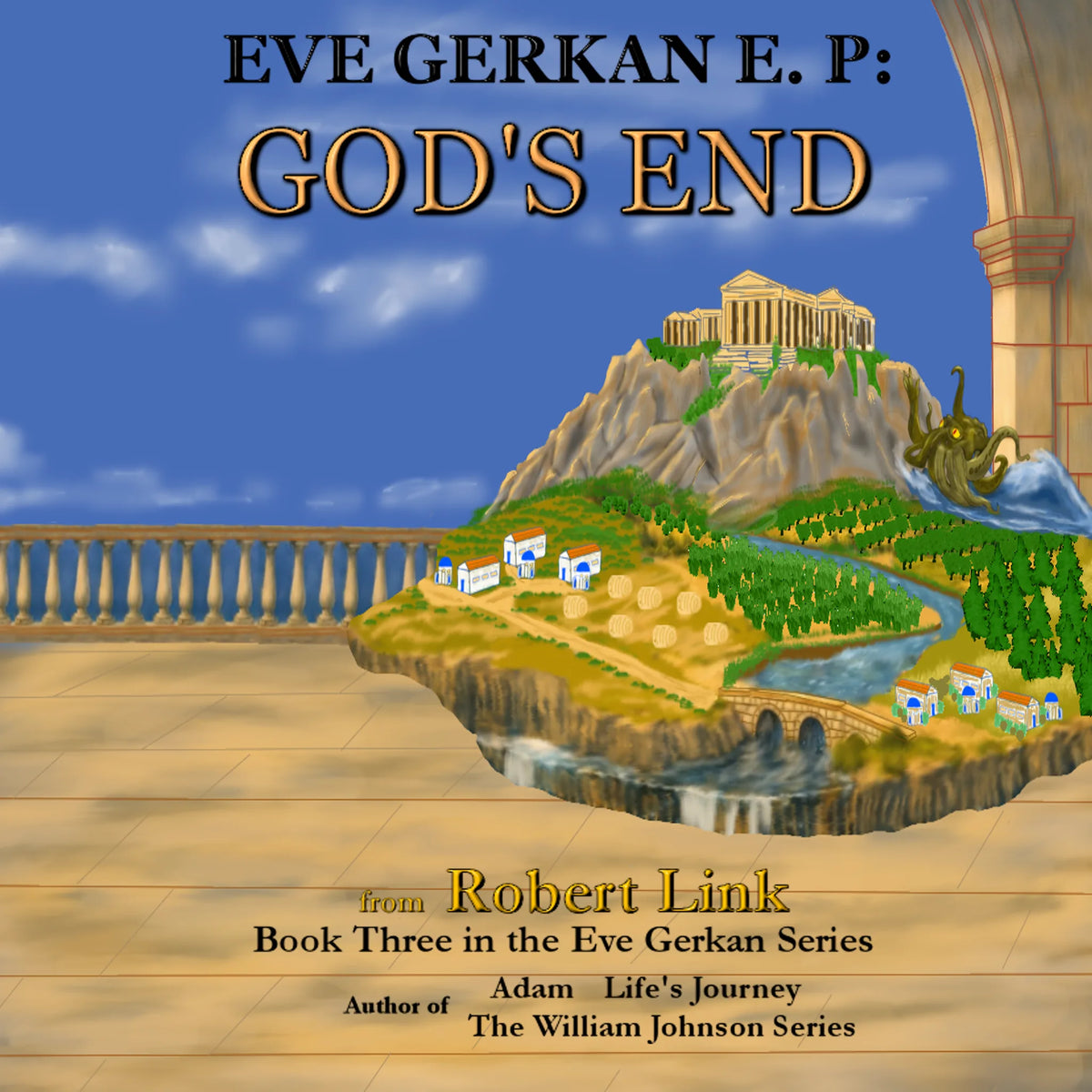 Eve Gerkan E. P.: