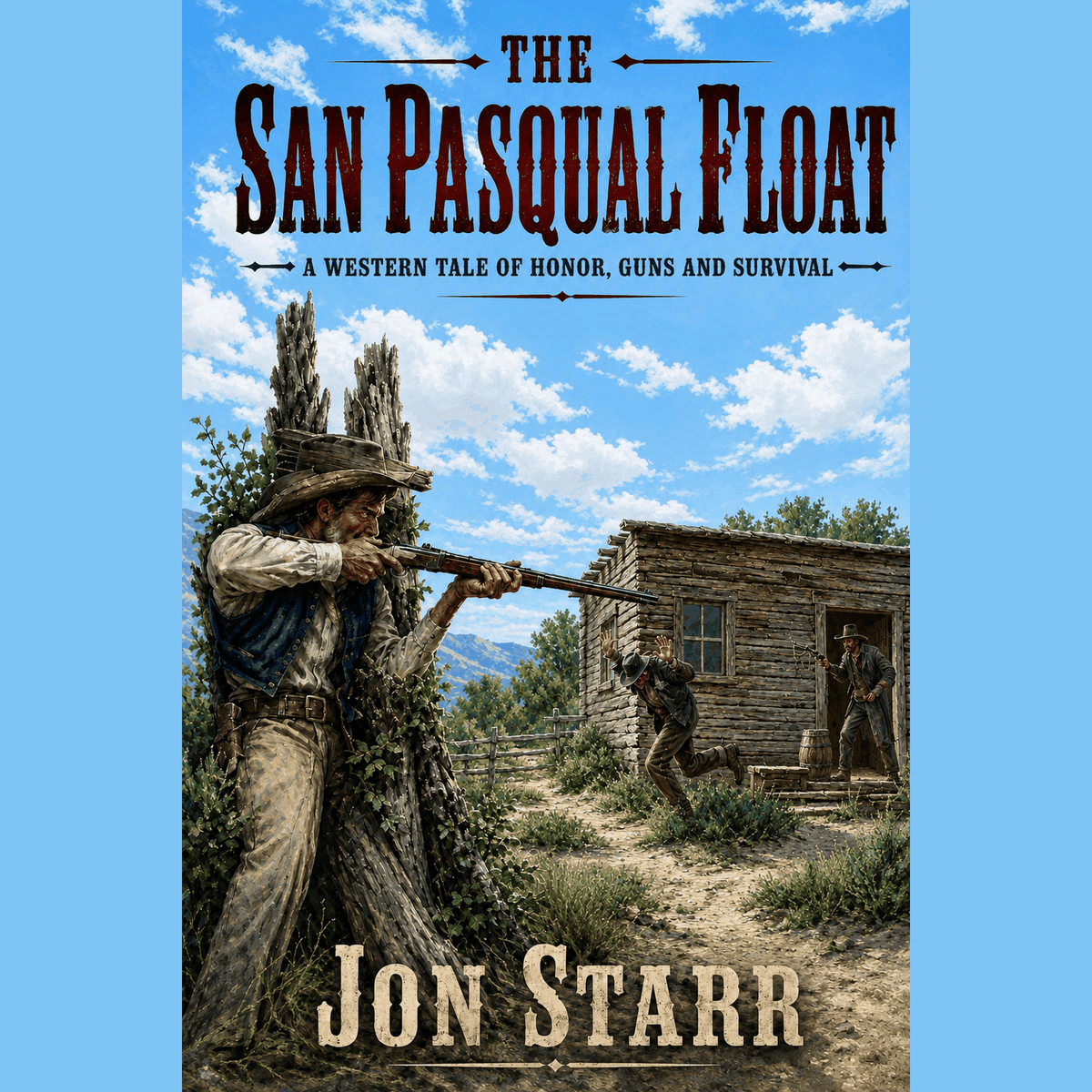 The San Pasqual Float
