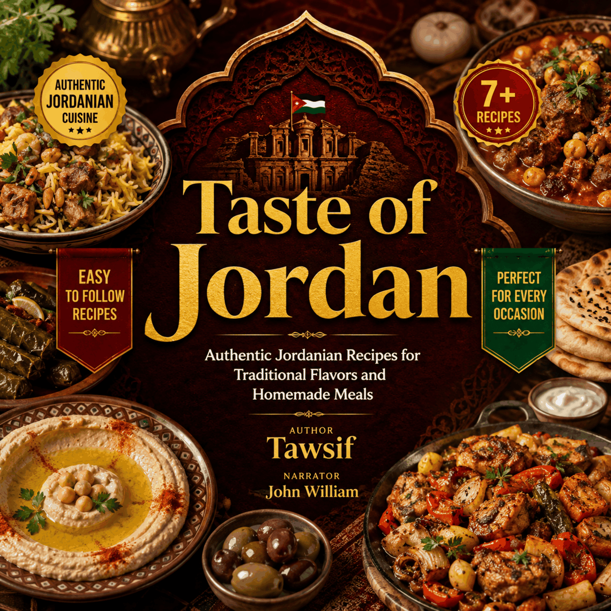 Taste of Jordan