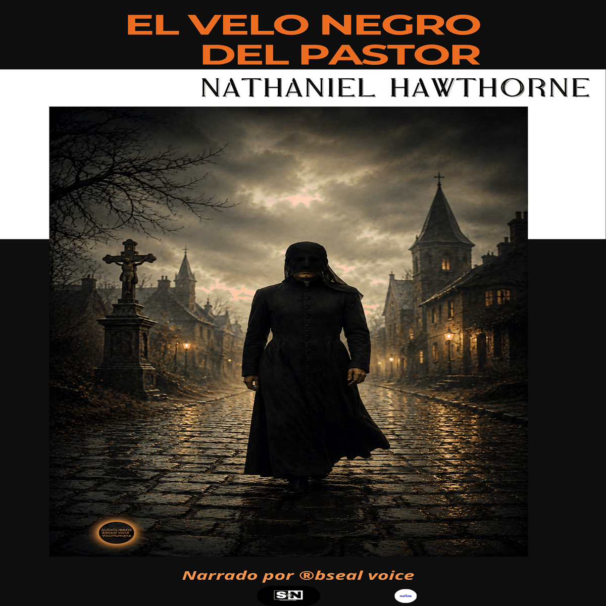 El velo negro del pastor