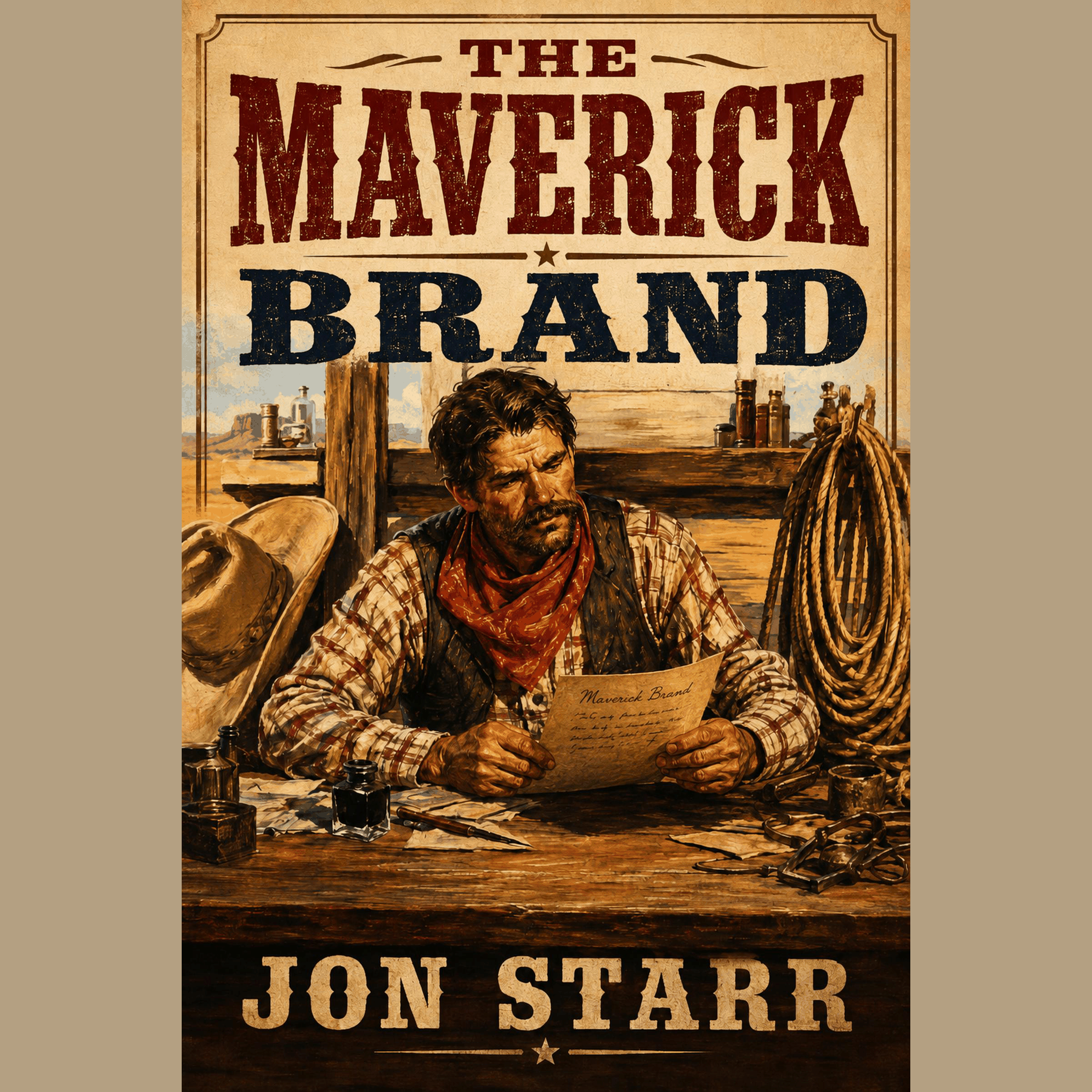 The Maverick Brand