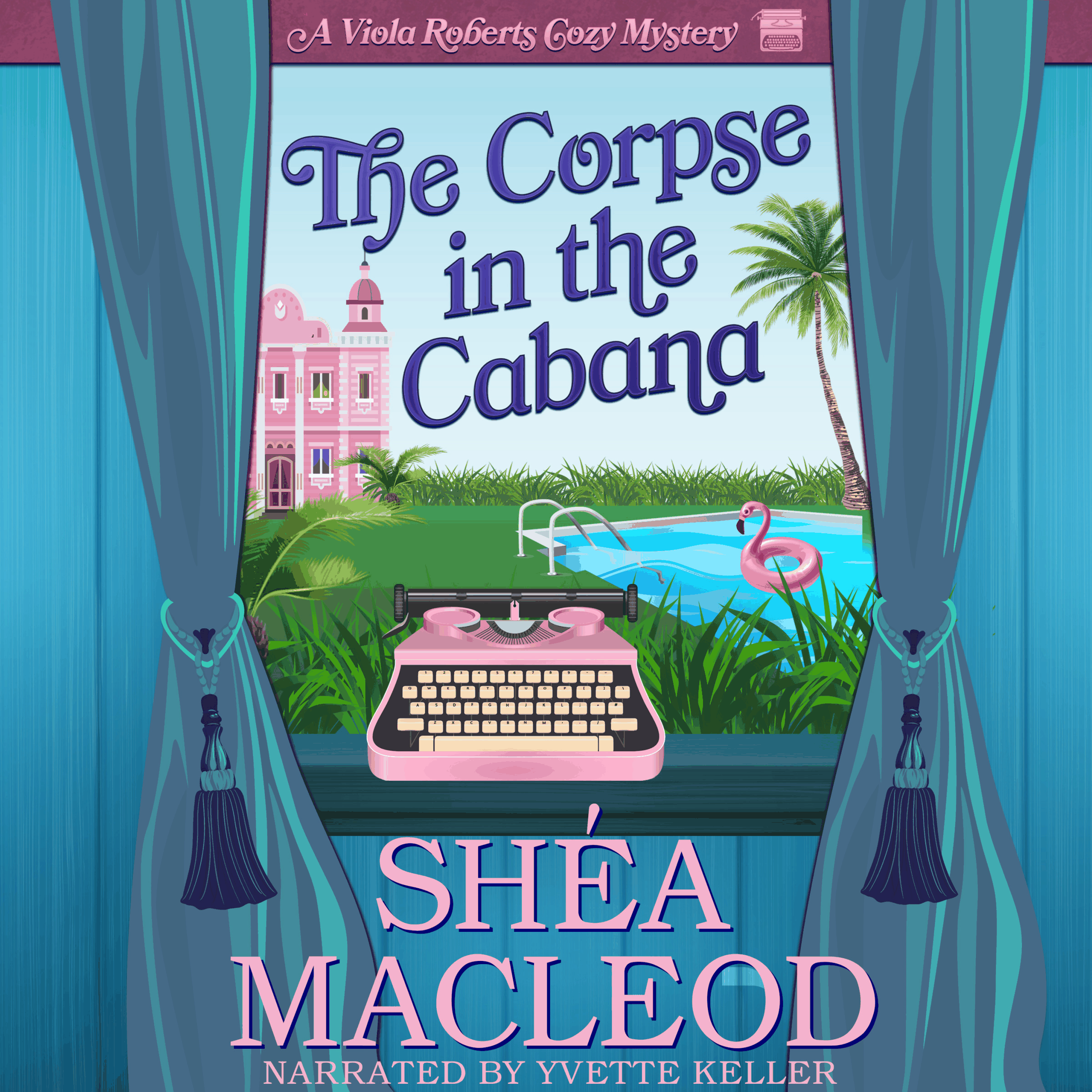 The Corpse in the Cabana