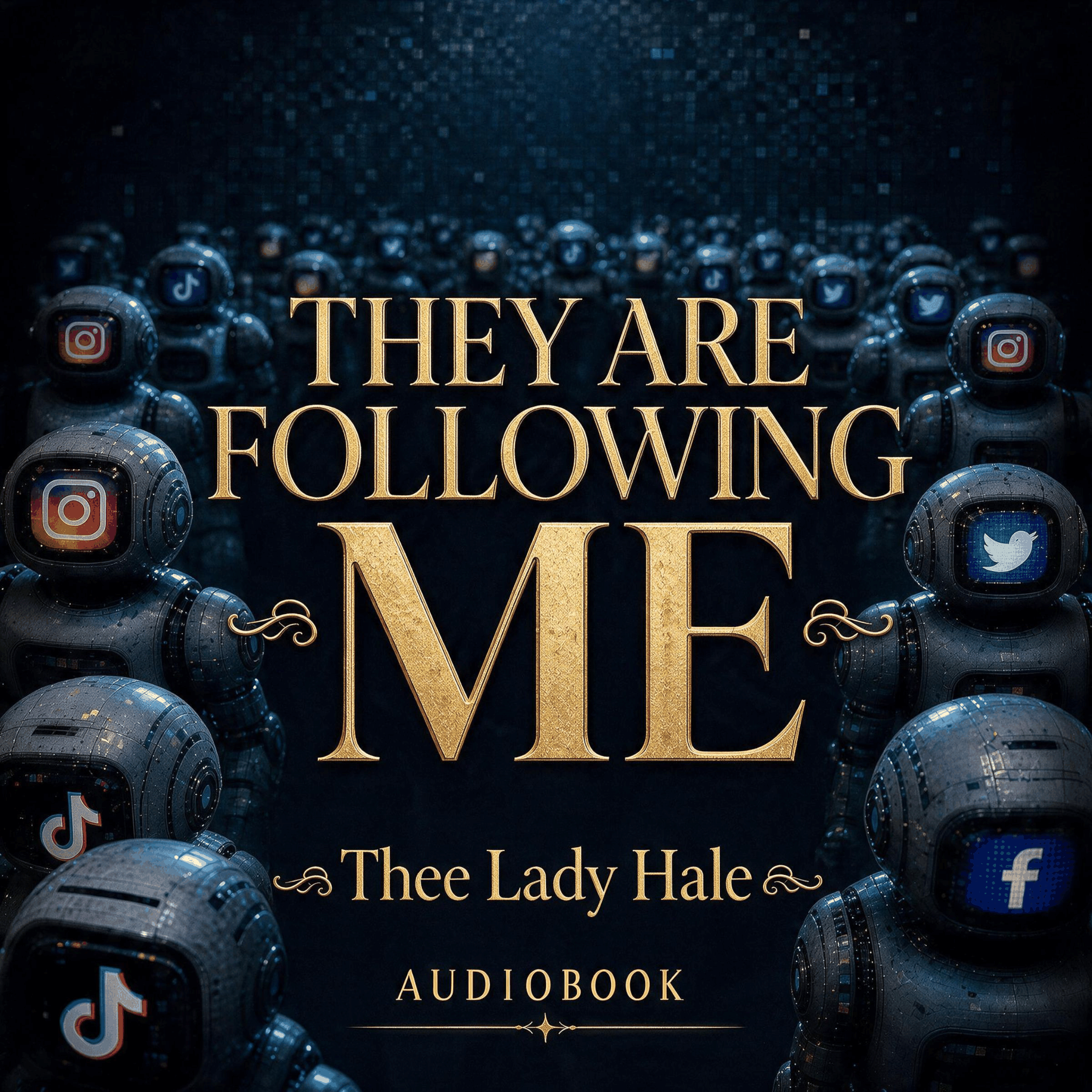 They Are Following Me