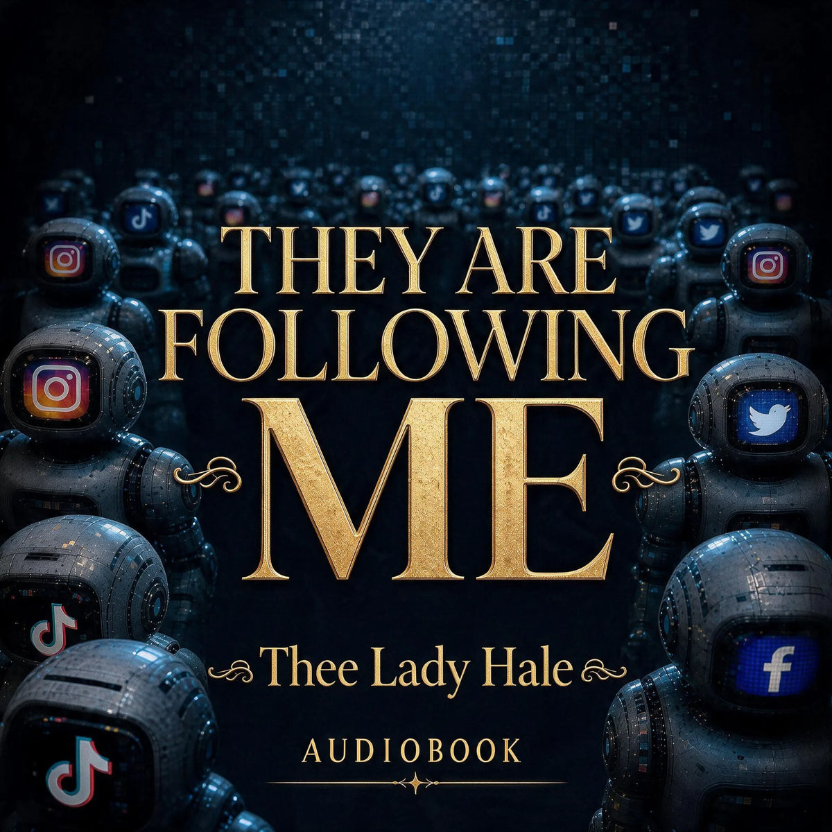 They Are Following Me