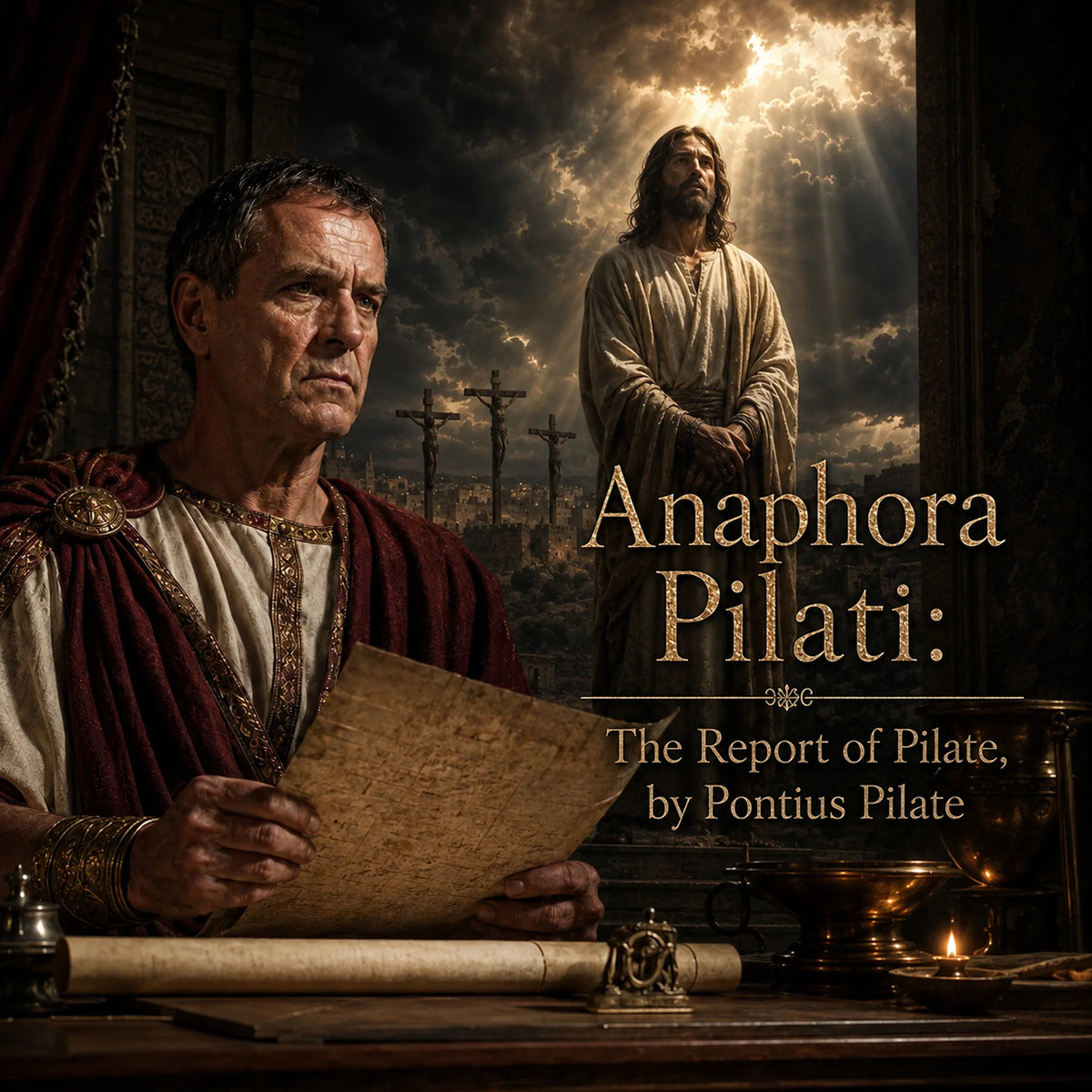 Anaphora Pilati