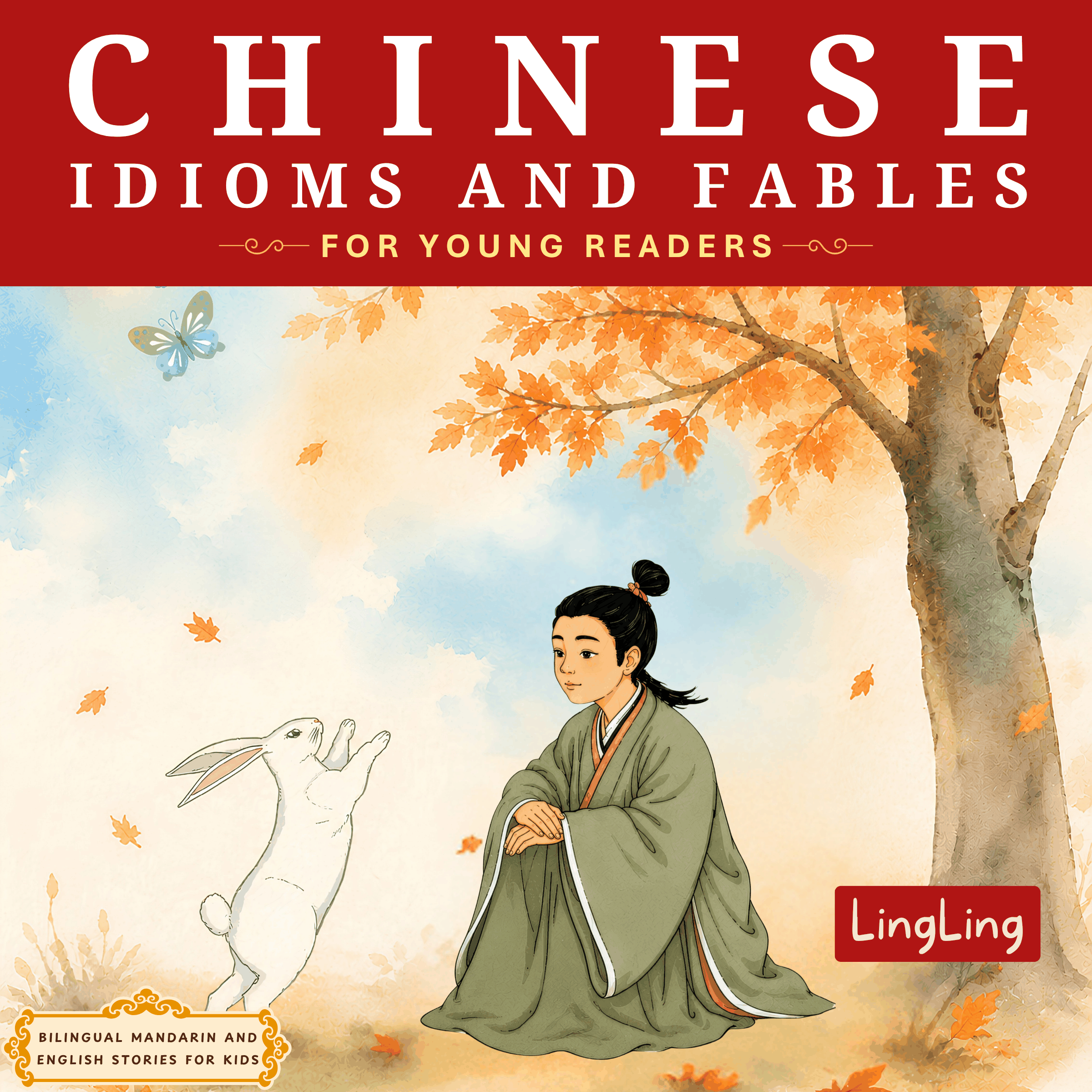 Chinese Idioms and Fables for Young Readers