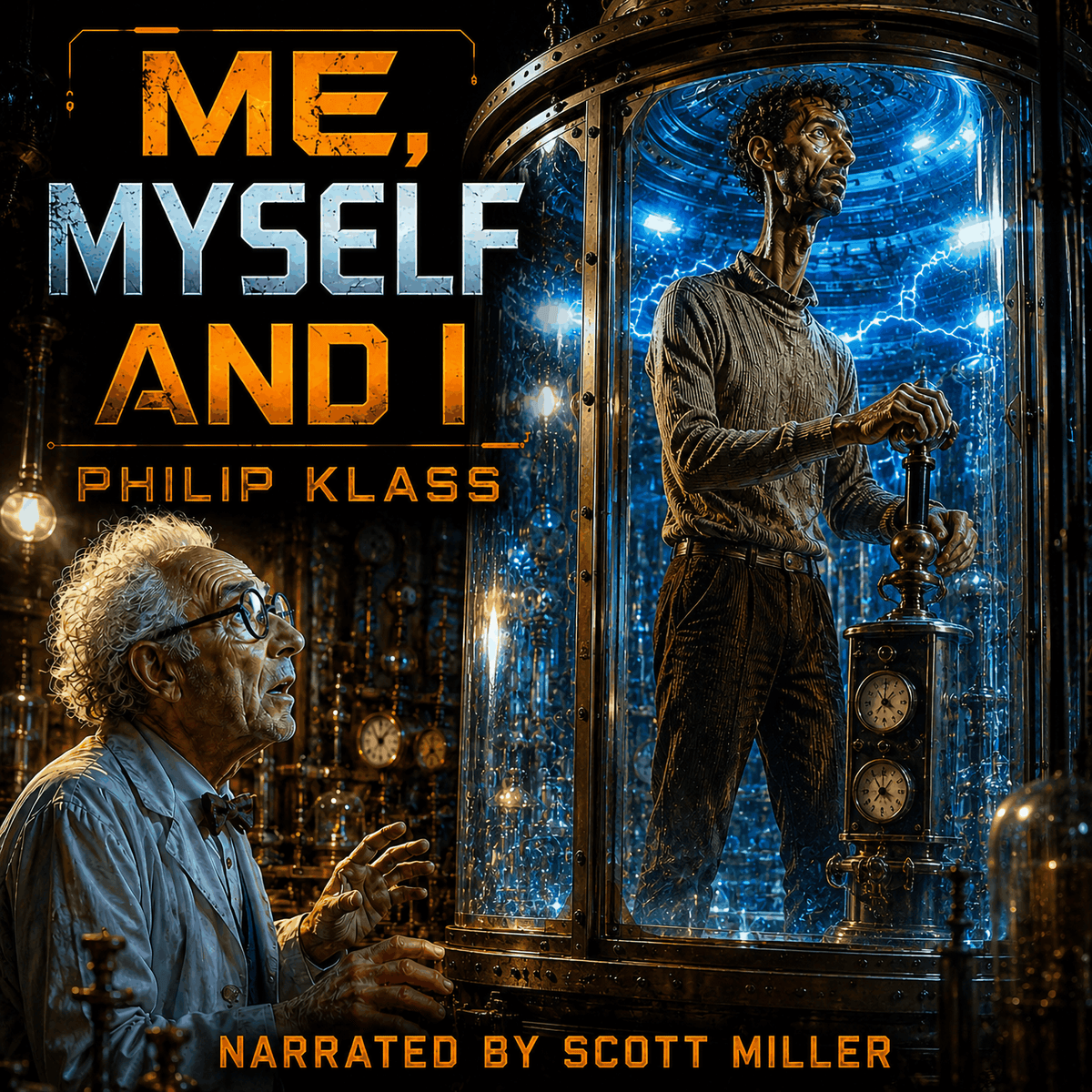 Me, Myself and I