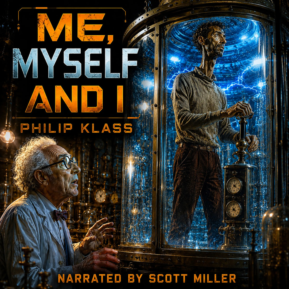Me, Myself and I