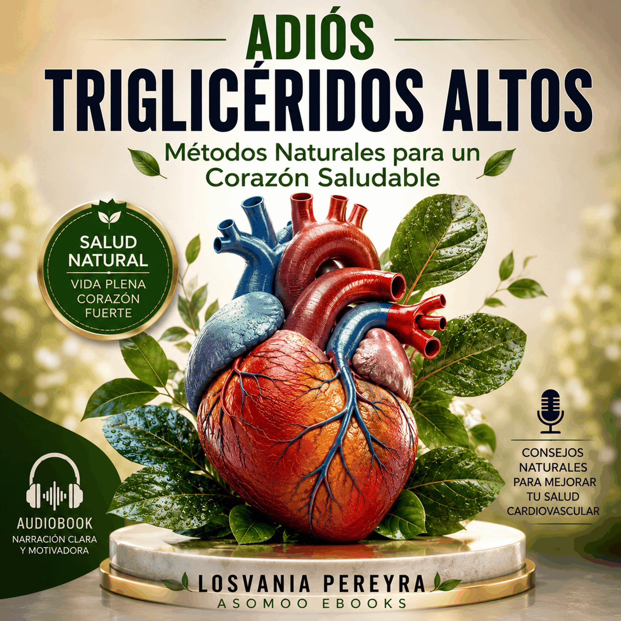ADIÓS TRIGLICÉRIDOS ALTOS