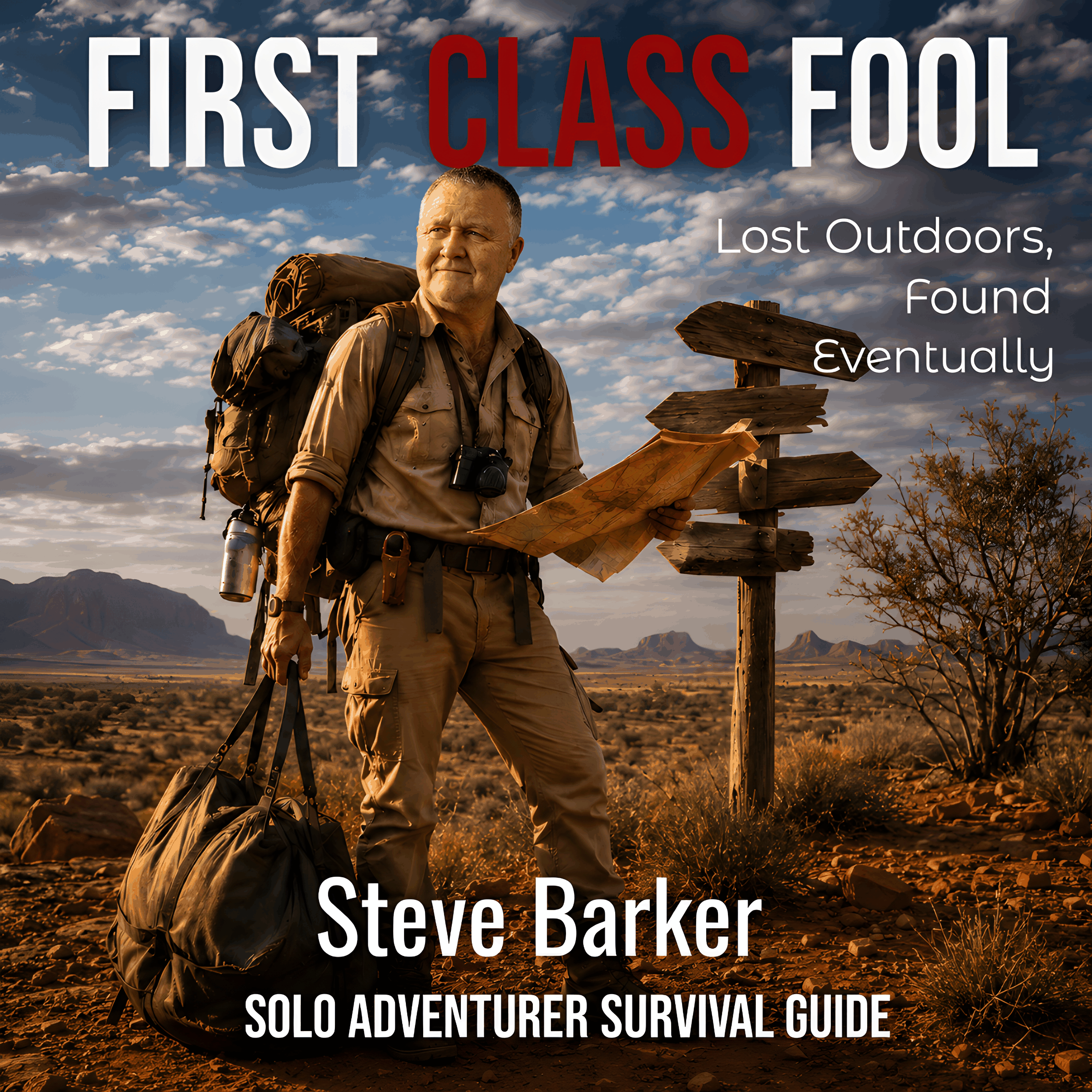 First Class Fool