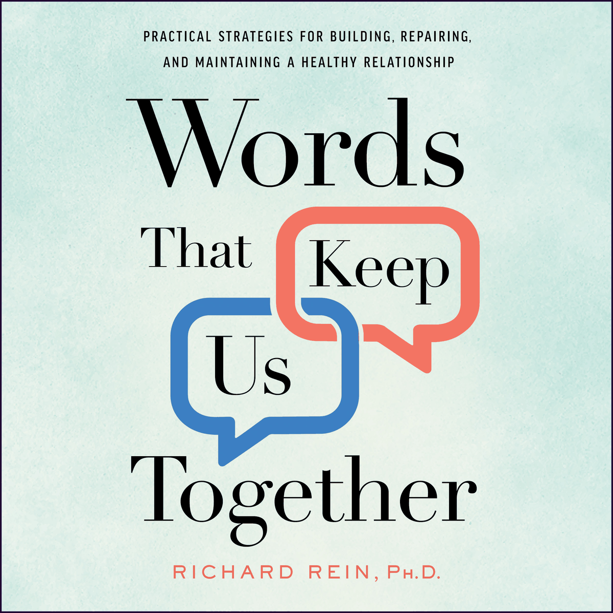 Words That Keep Us Together