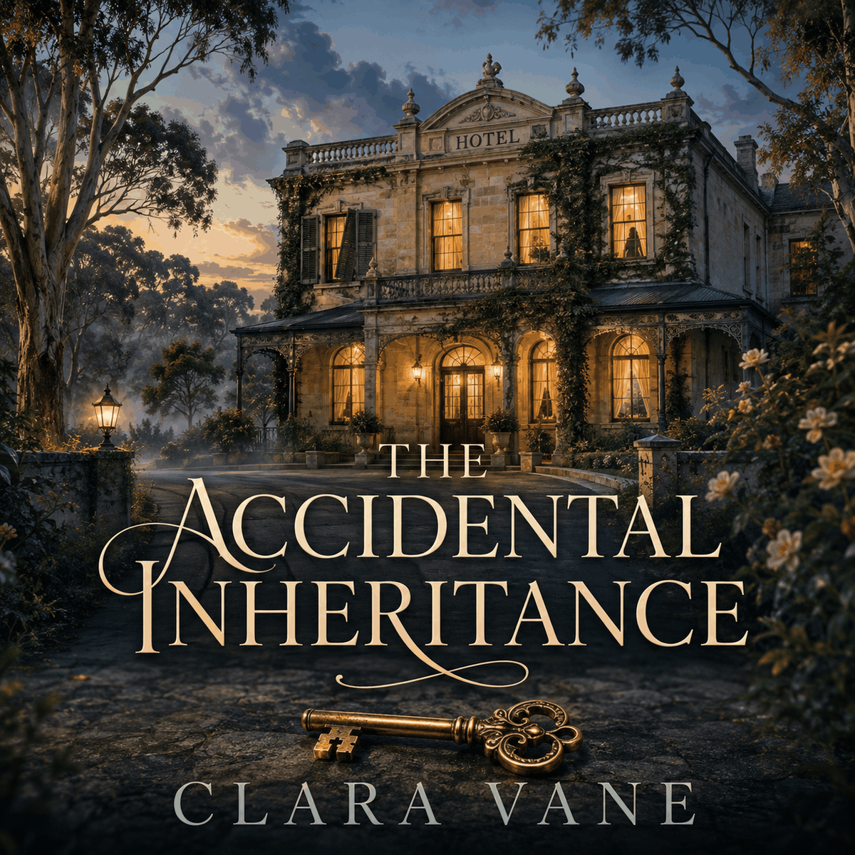 The Accidental Inheritance