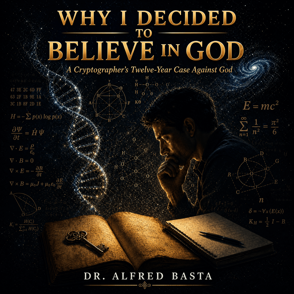 Why I Decided to Believe in God