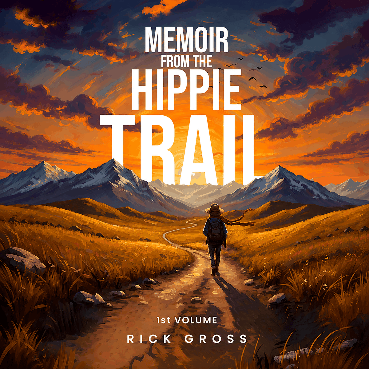 Memoir From The Hippie Trail