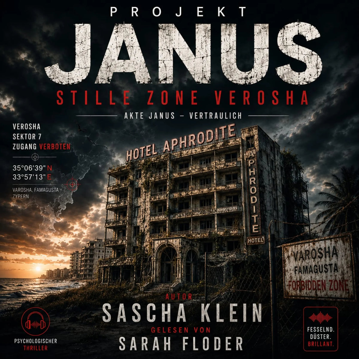 Projekt Janus - Stille Zone Verosha