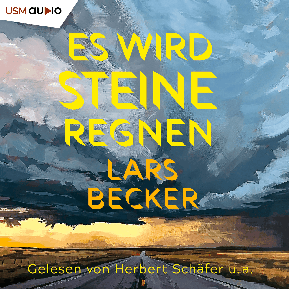 Es wird Steine regnen