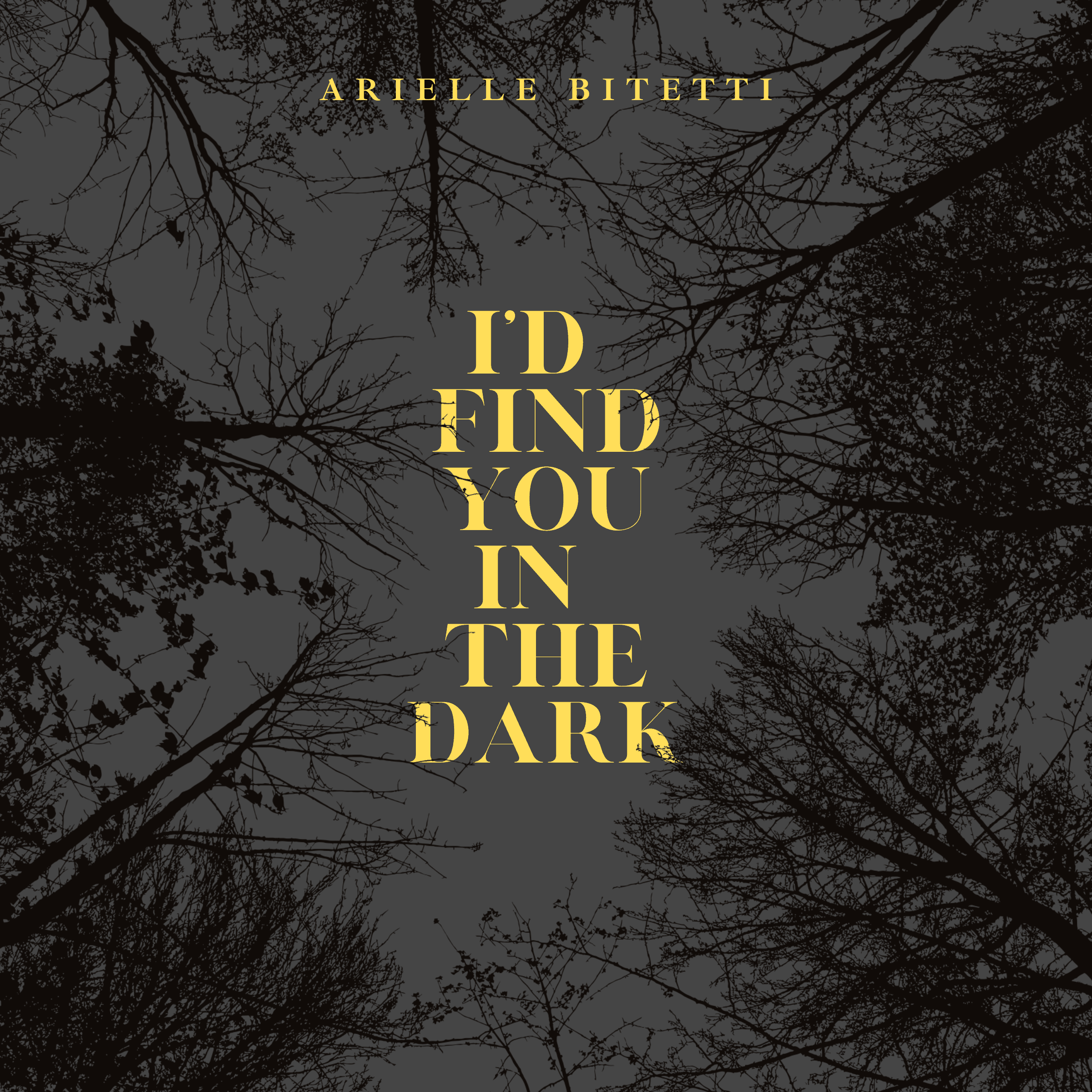 I'd Find You In The Dark