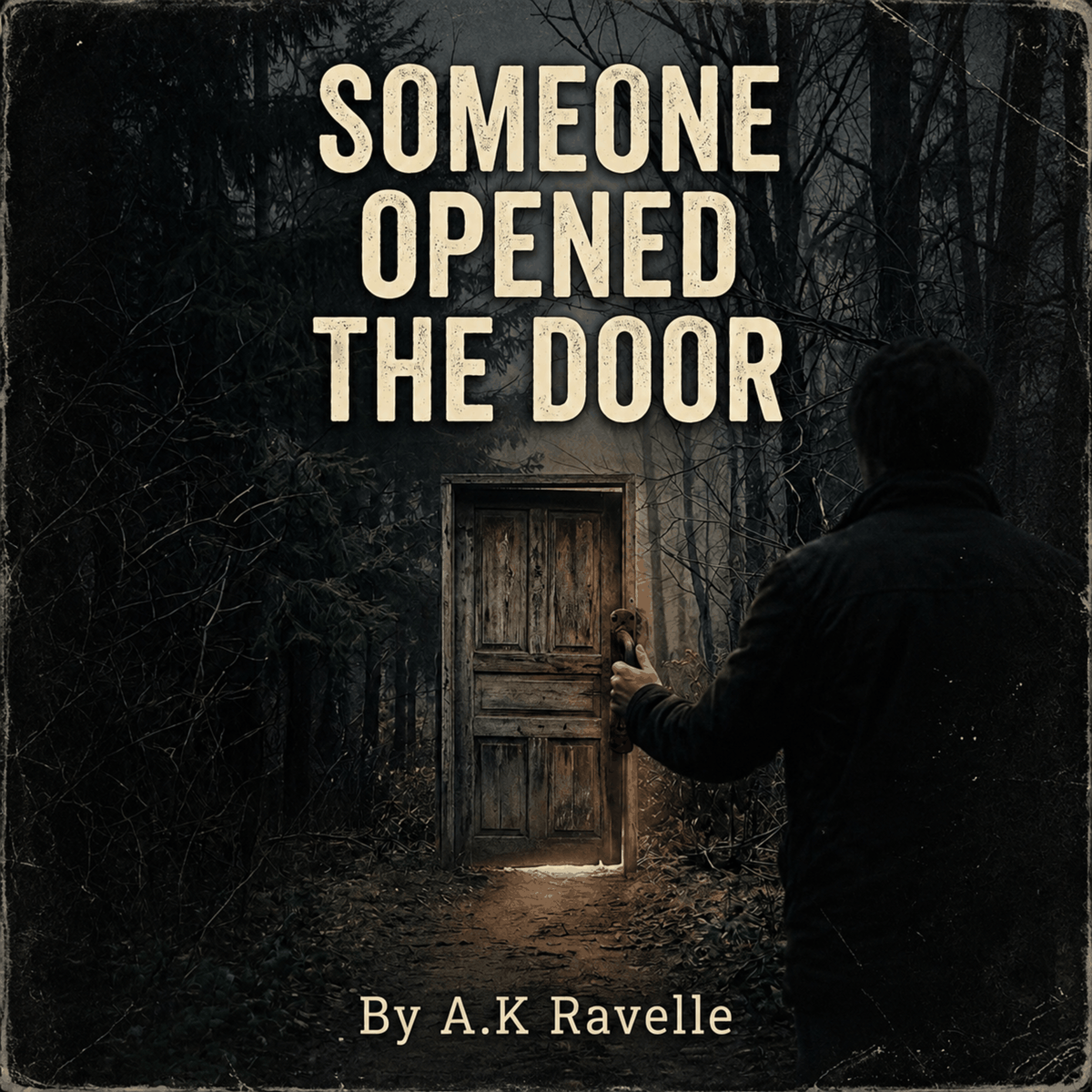 Someone Opened the Door