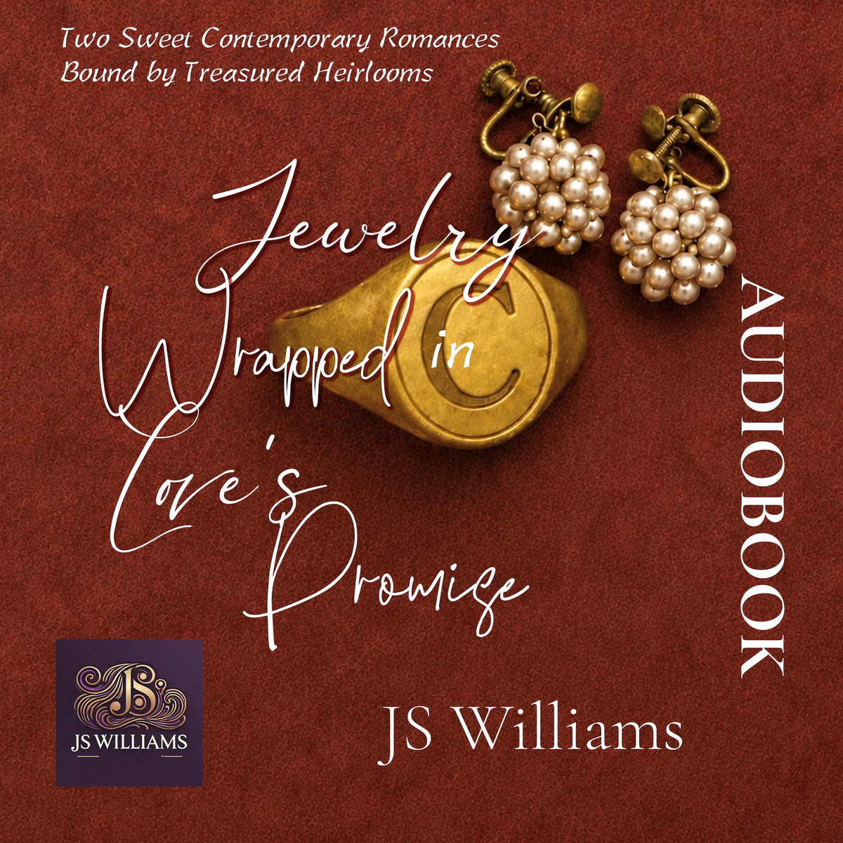 Jewelry Wrapped in Love's Promise