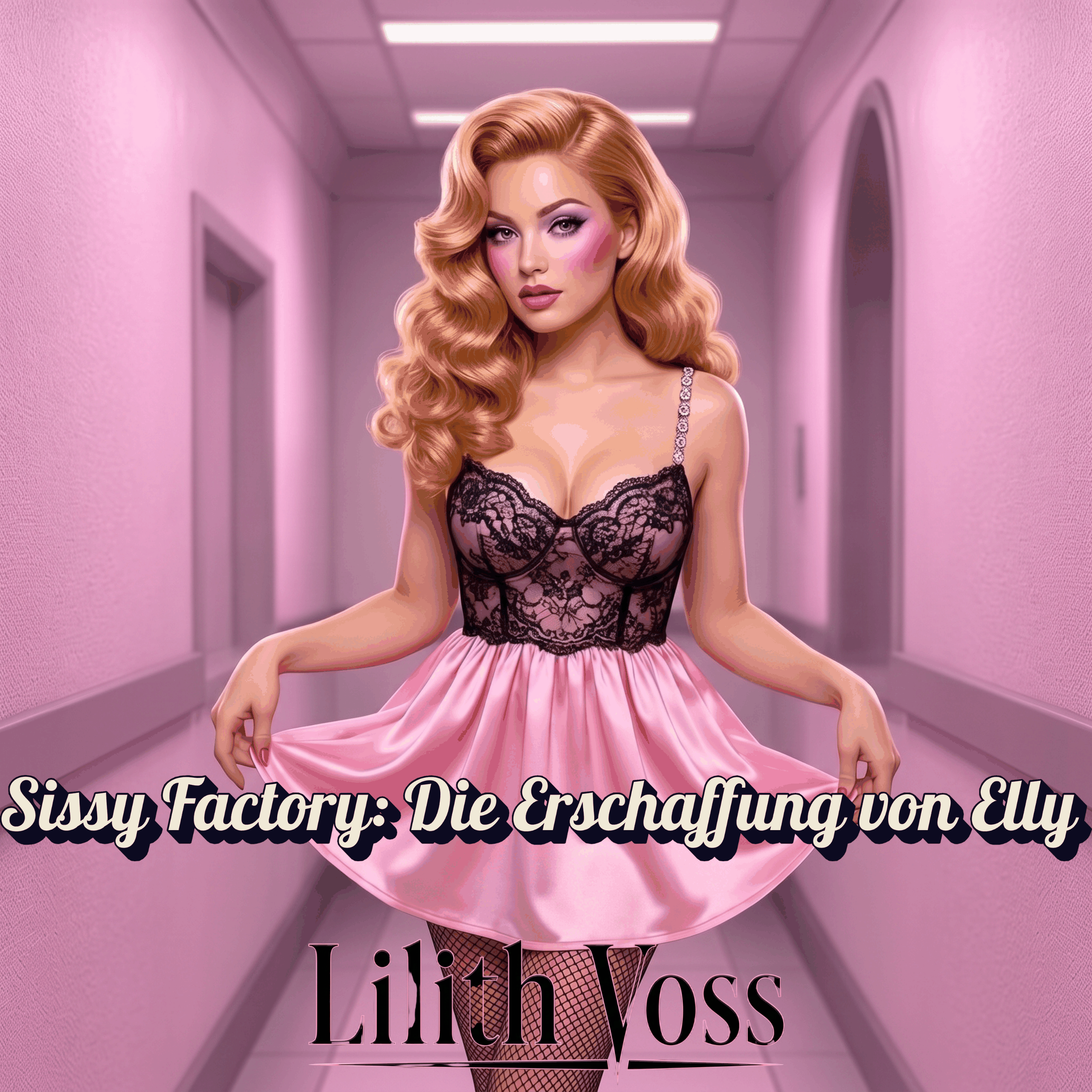 Sissy Factory: Die Erschaffung von Elly
