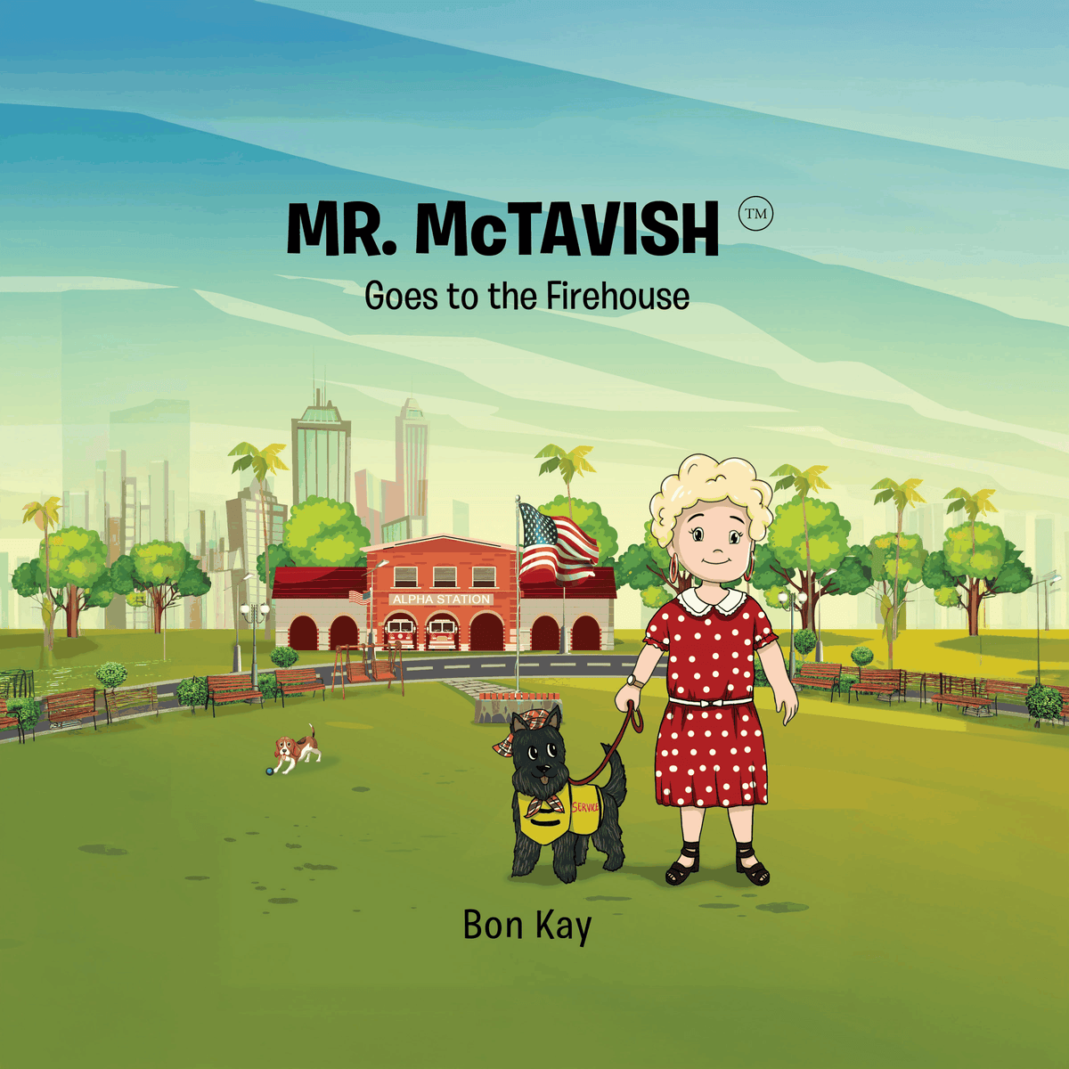 Mr. McTavish: Goes to the Firehouse