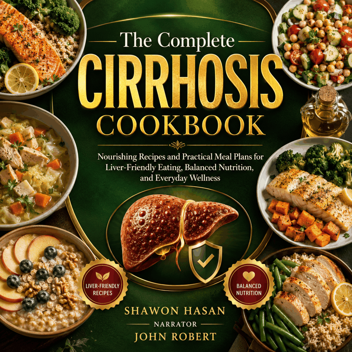 The Complete Cirrhosis Cookbook