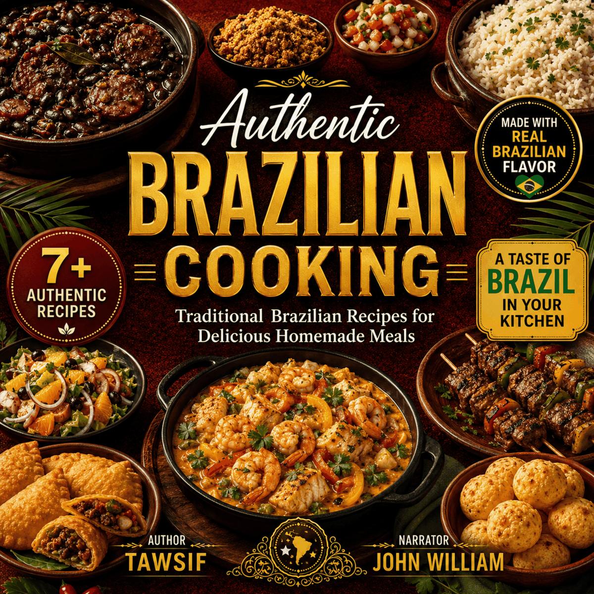 Authentic Brazilian Cooking