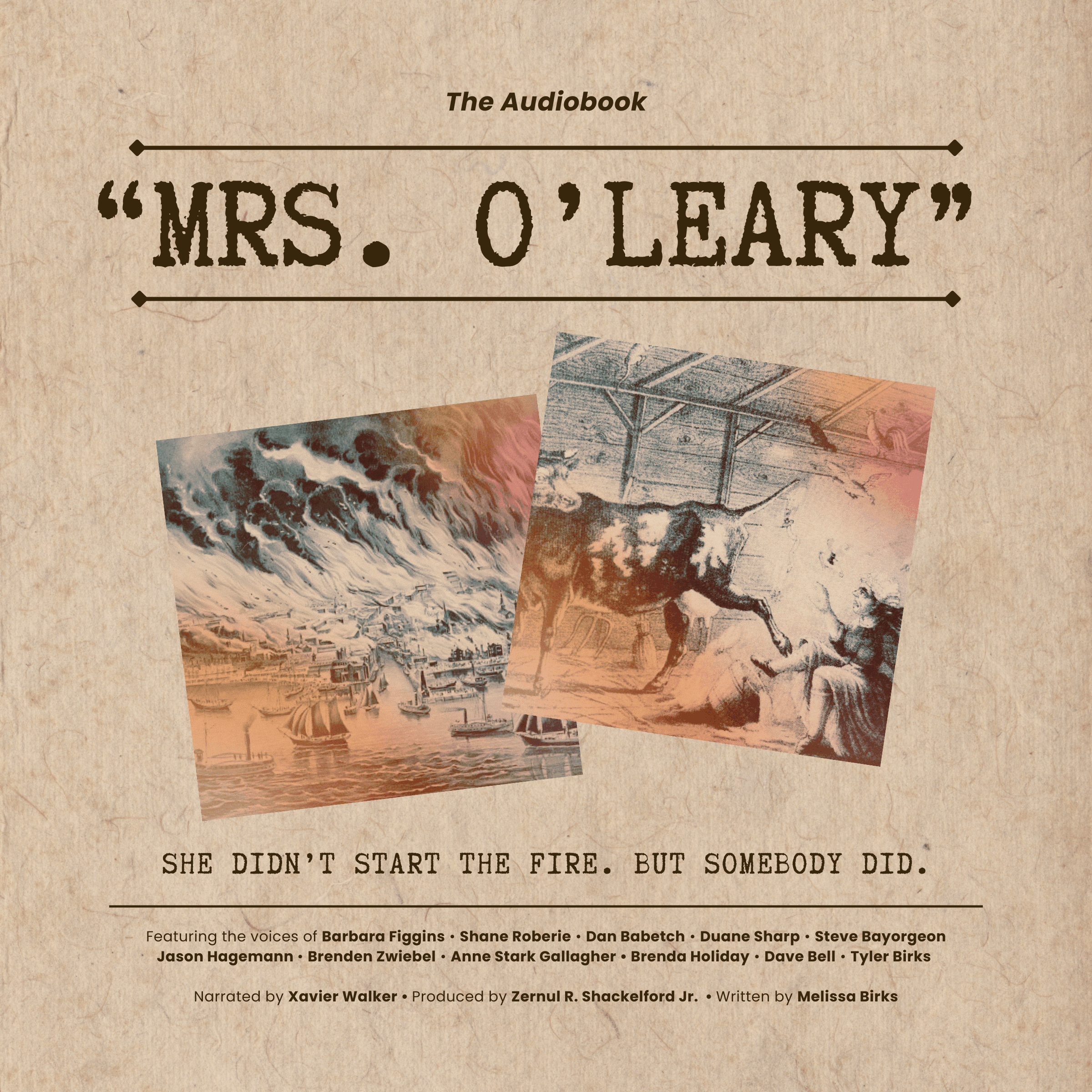 Mrs. O'Leary