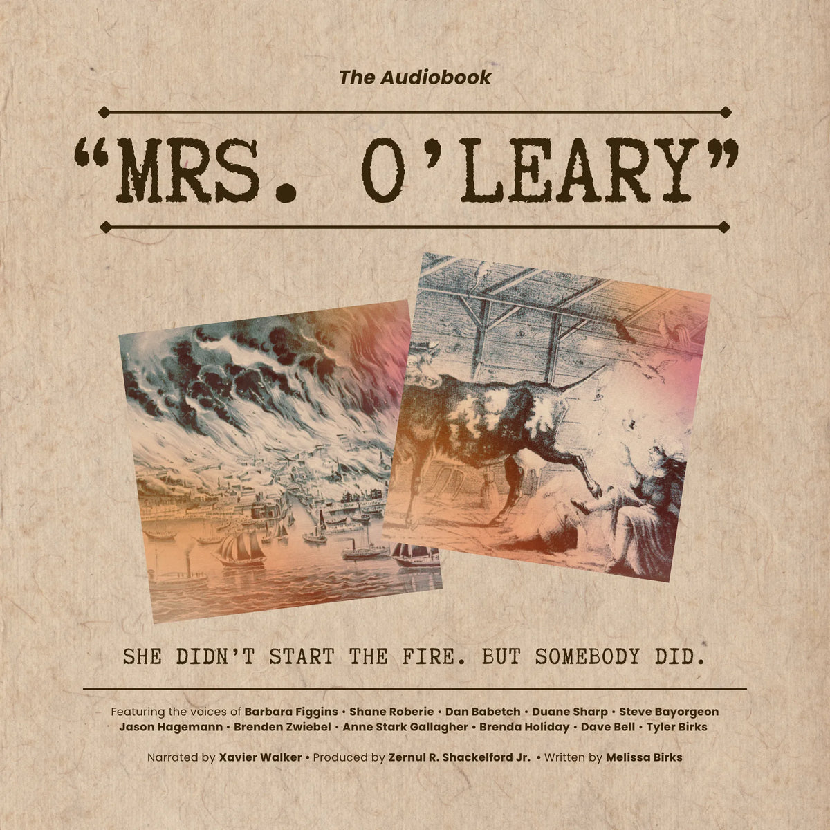 Mrs. O'Leary