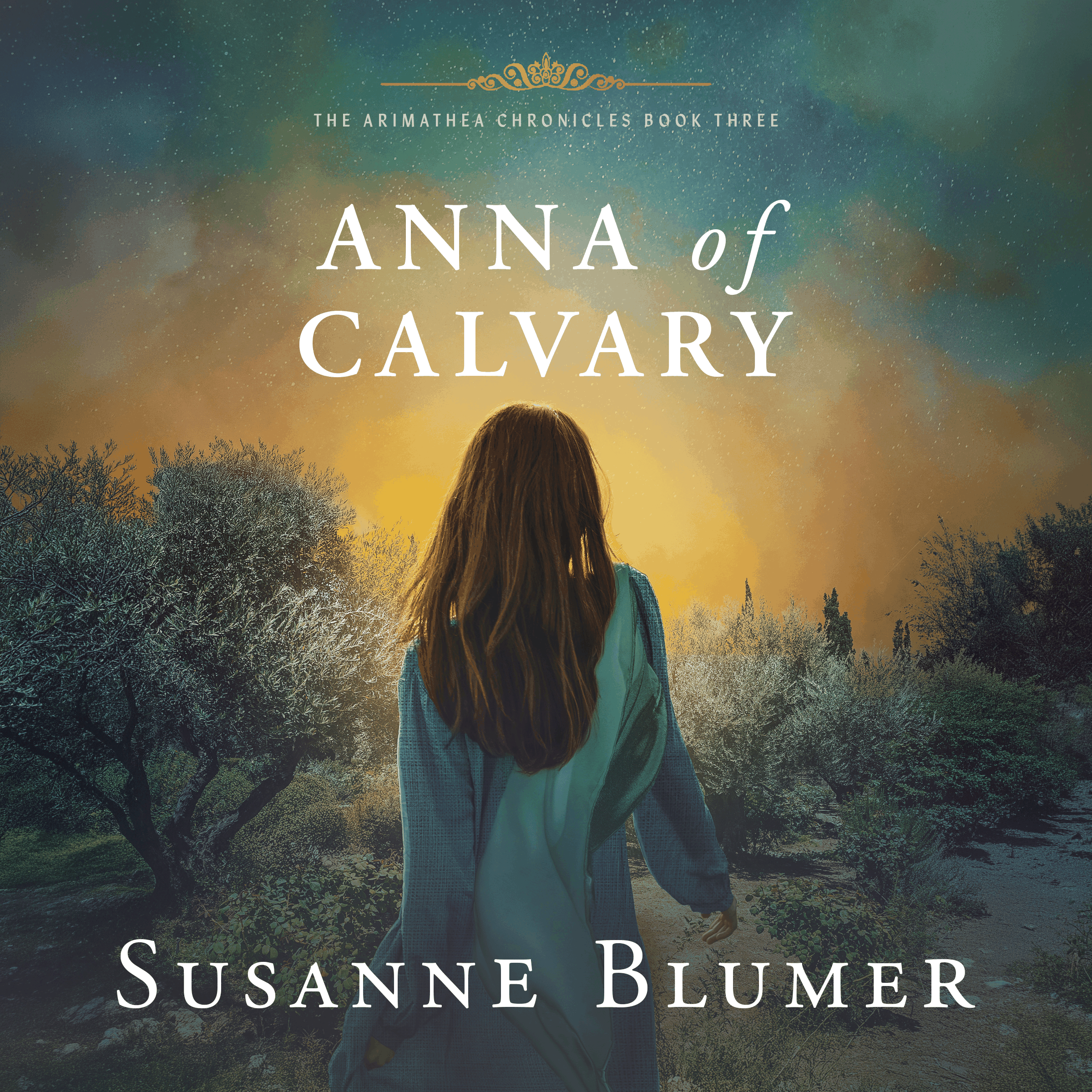 Anna of Calvary