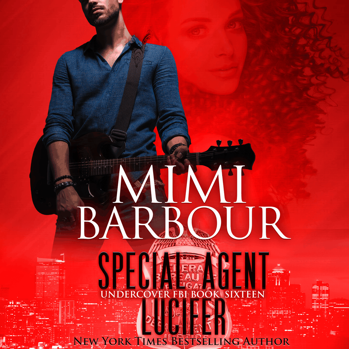 Special Agent Lucifer