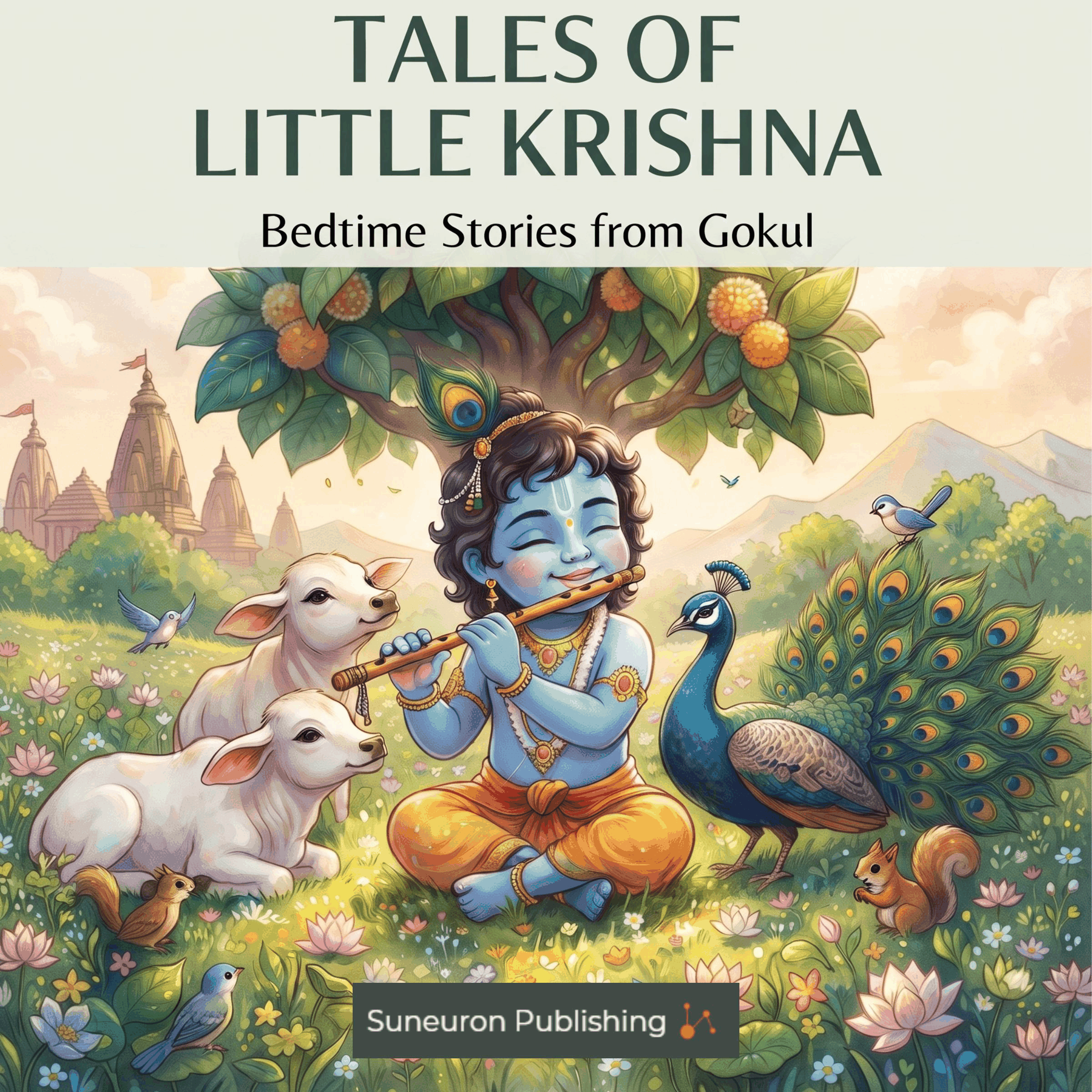Tales of Little Krishna