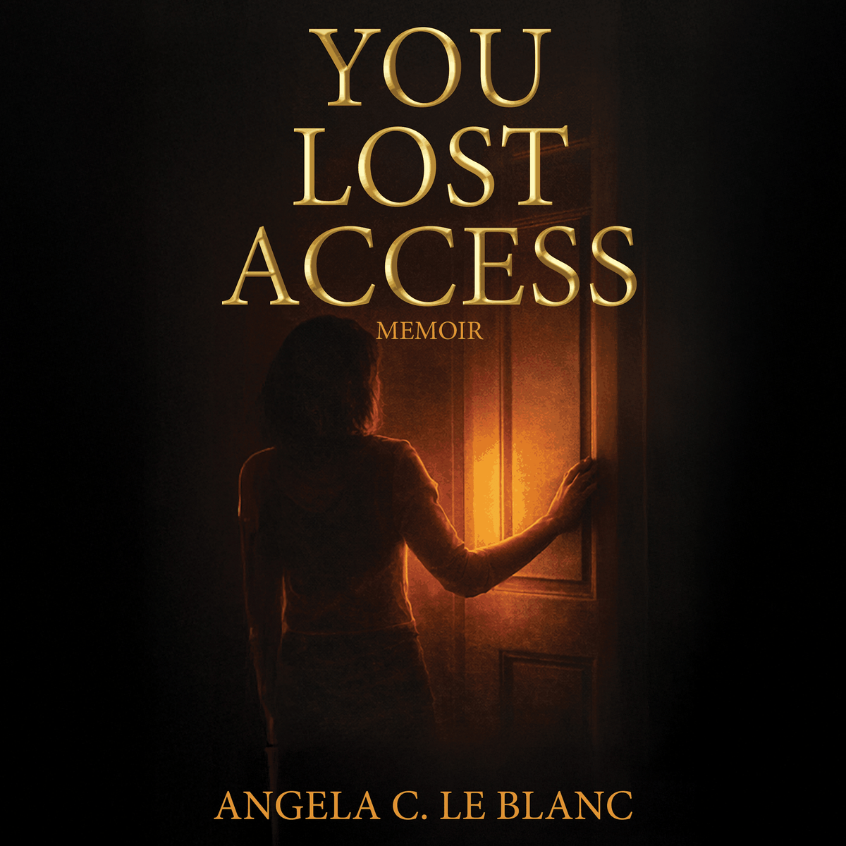 You Lost Access