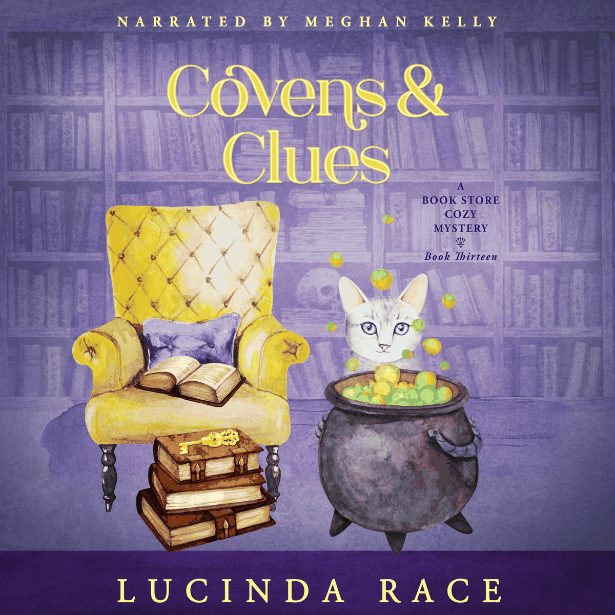 Covens & Clues