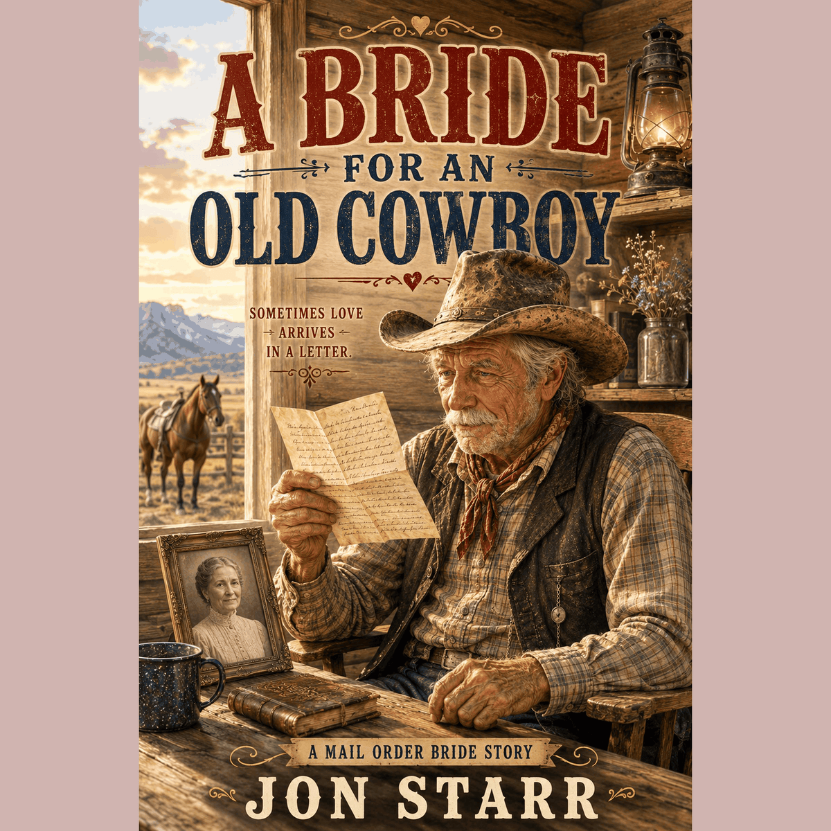 A Bride for an Old Cowboy