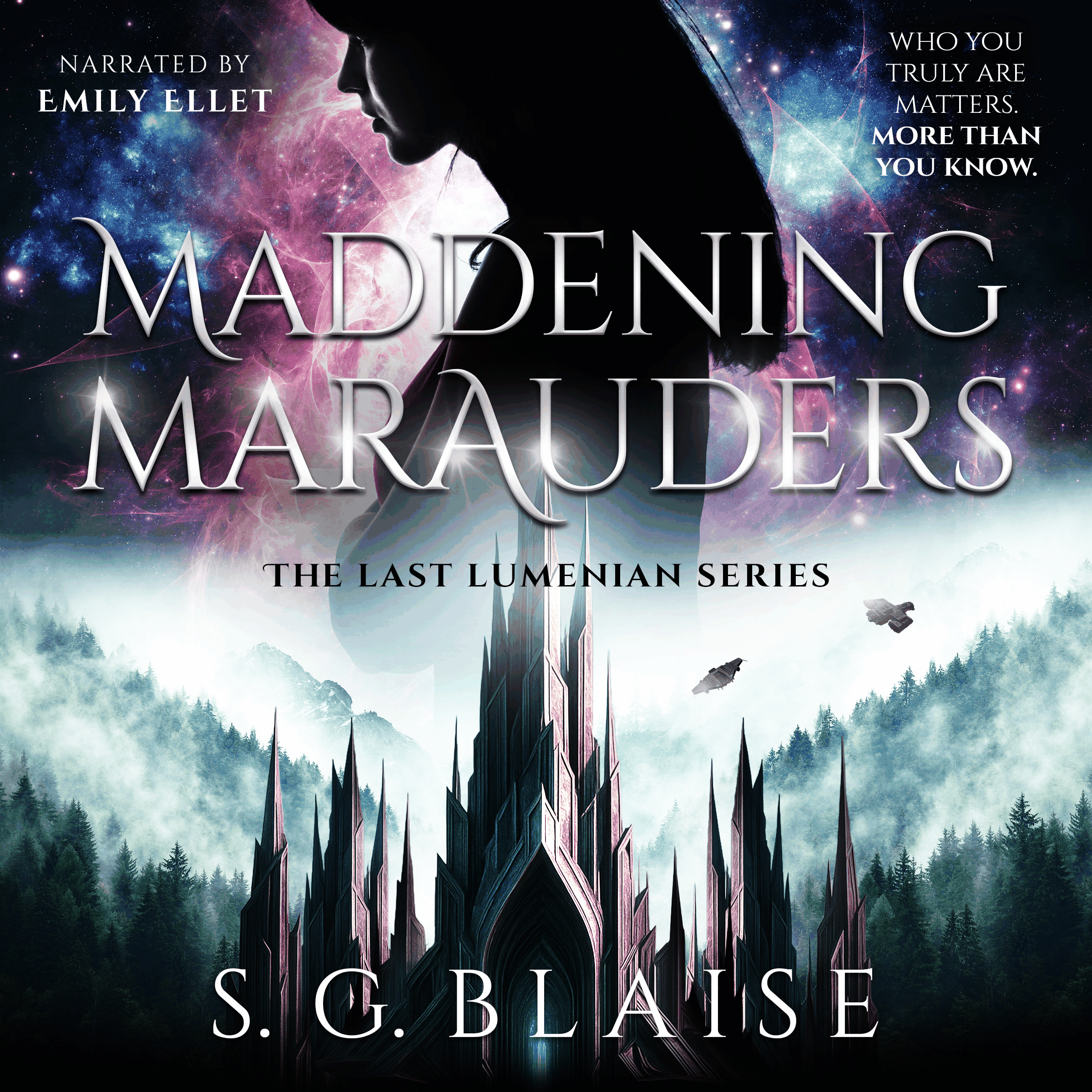 Maddening Marauders