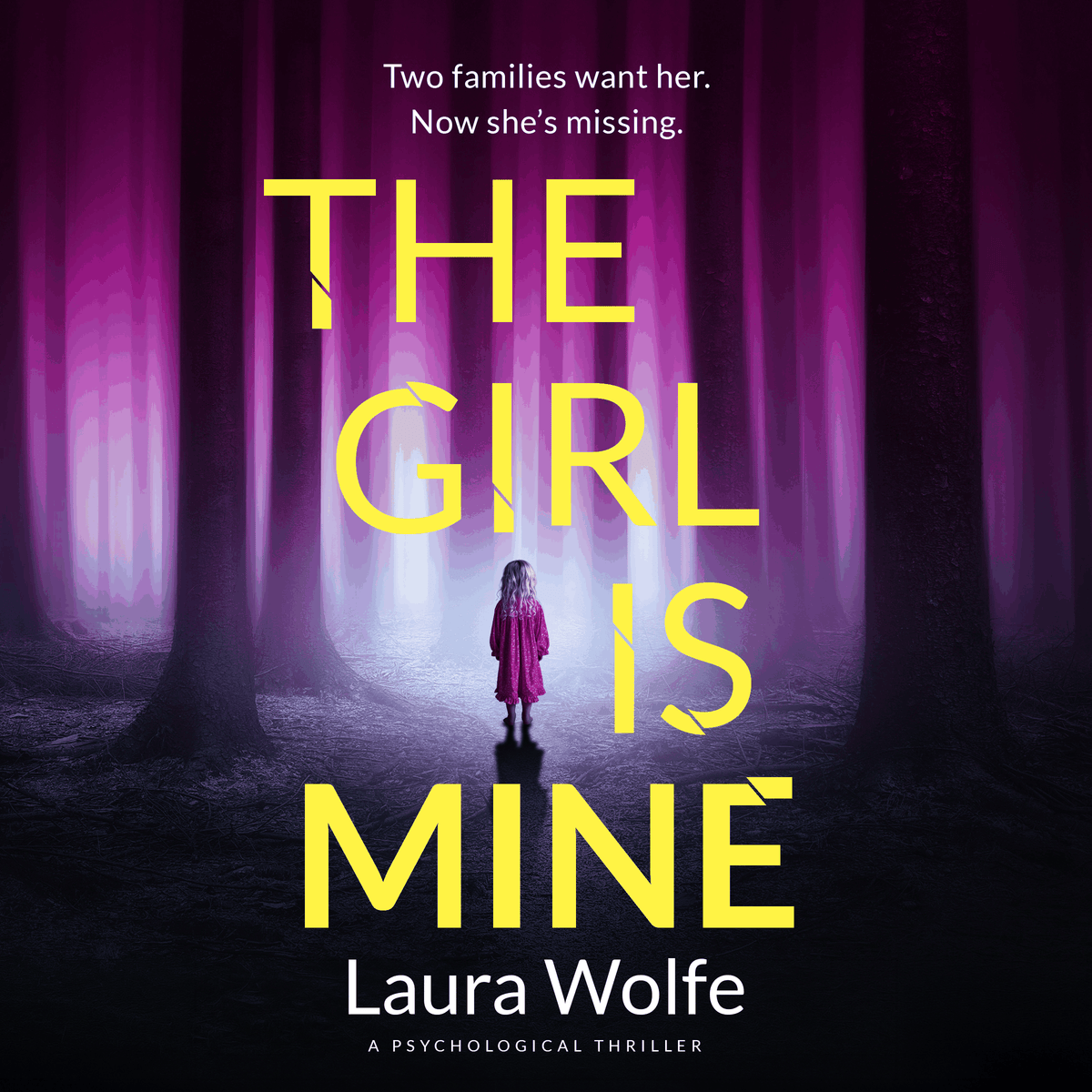 THE GIRL IS MINE