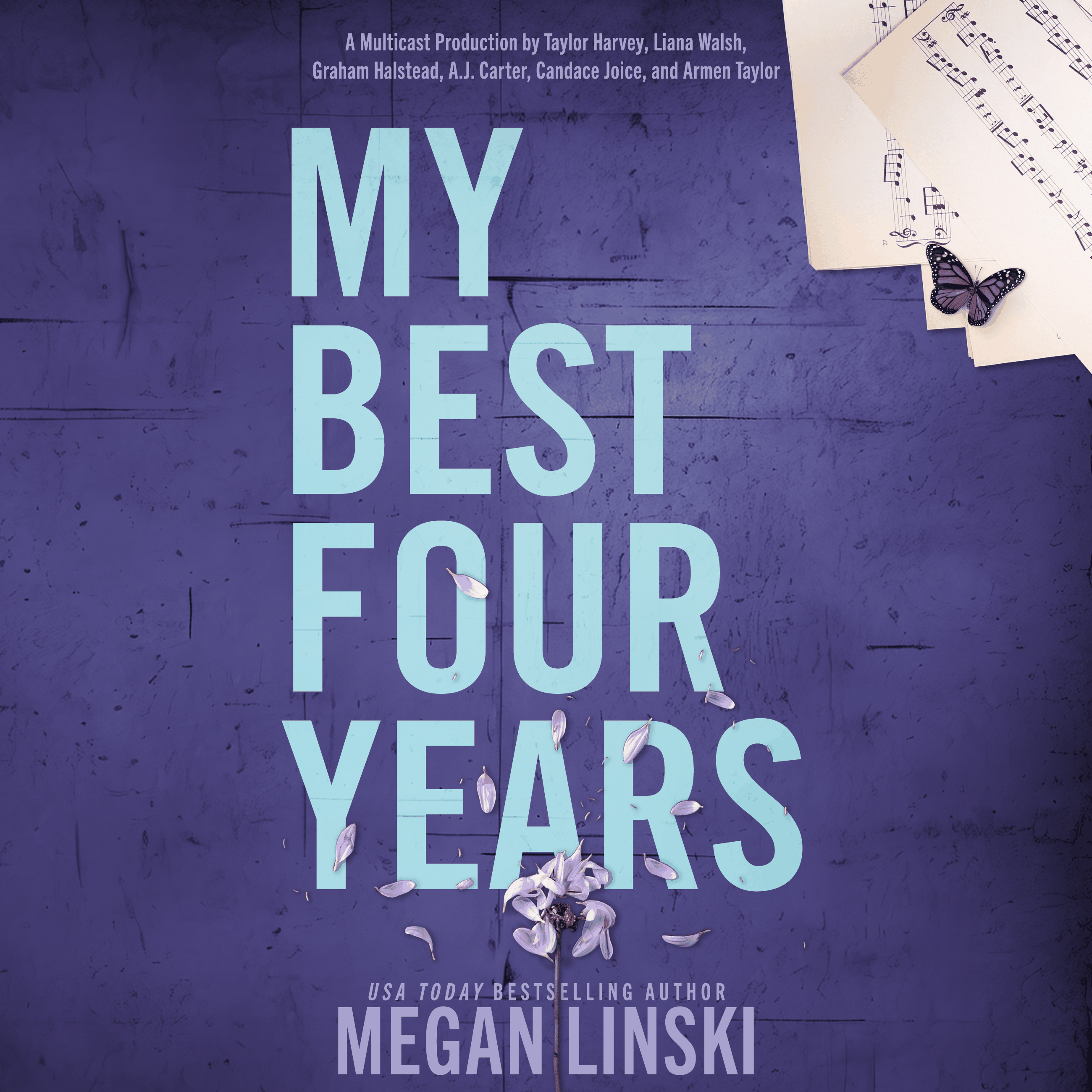 My Best Four Years