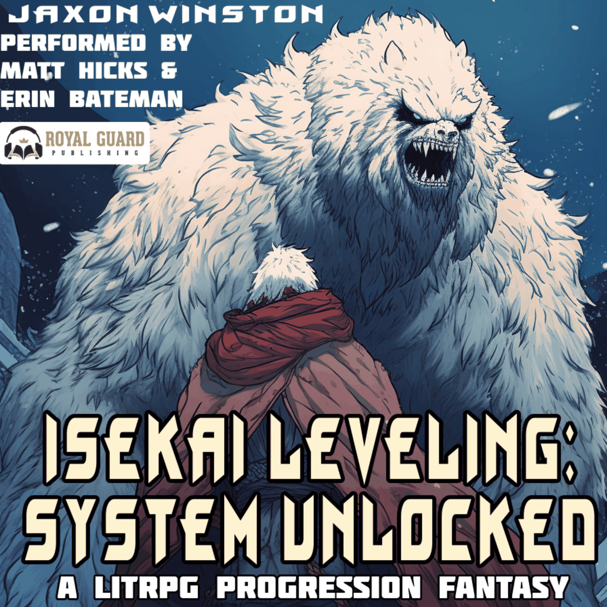 Isekai Leveling: System Unlocked