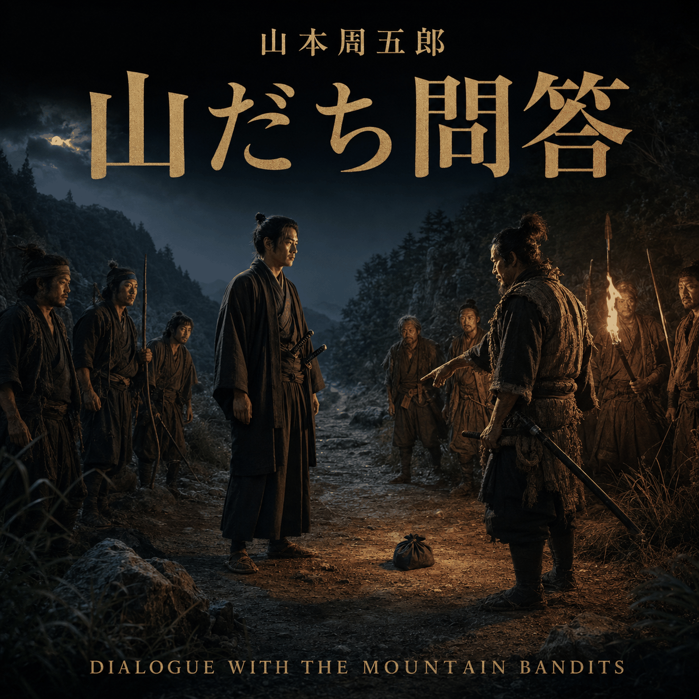 山だち問答 / Dialogue with the Mountain Bandits