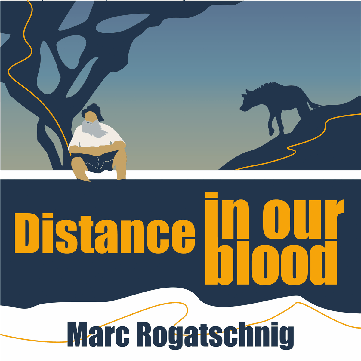 Distance in our blood