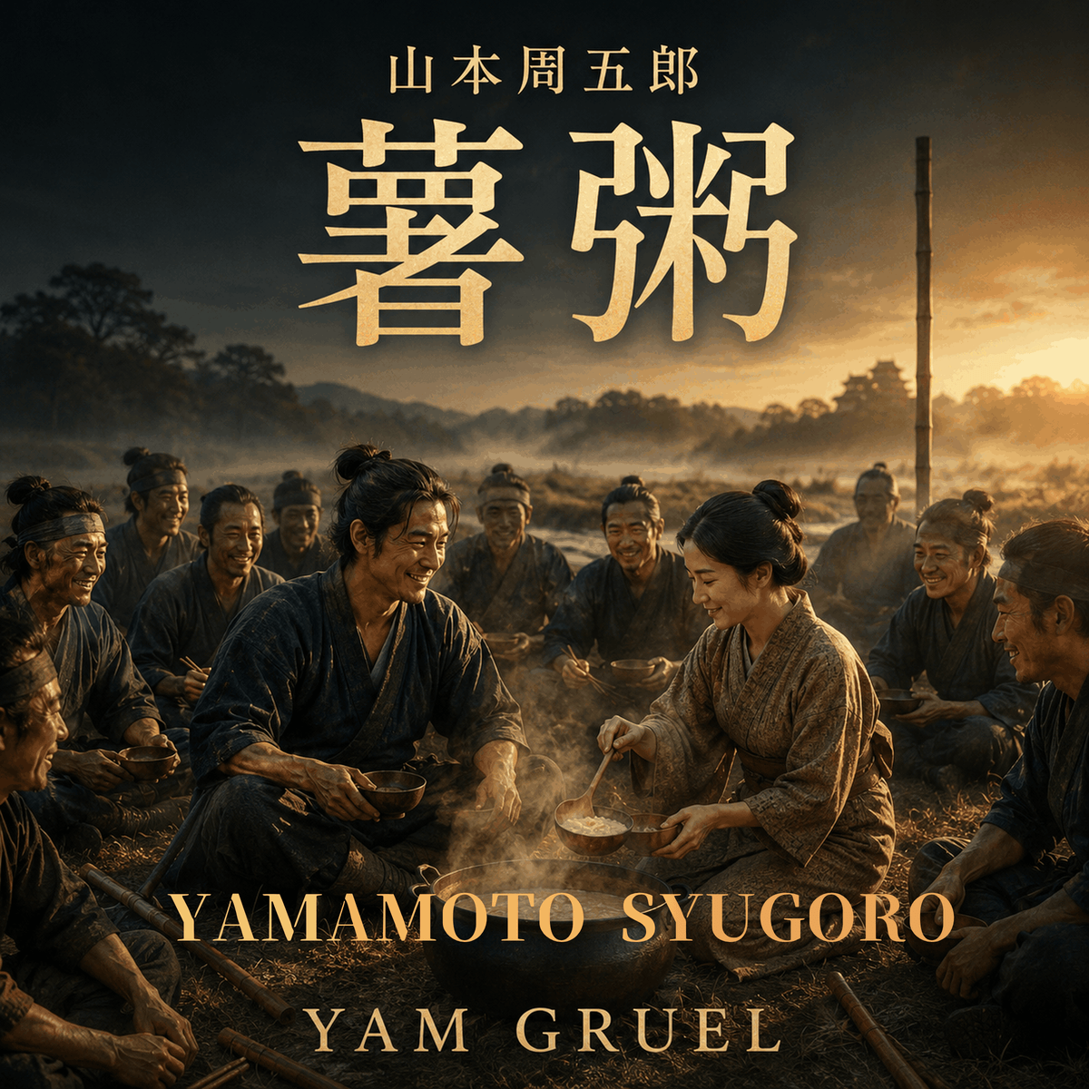 薯粥 / Yam Gruel