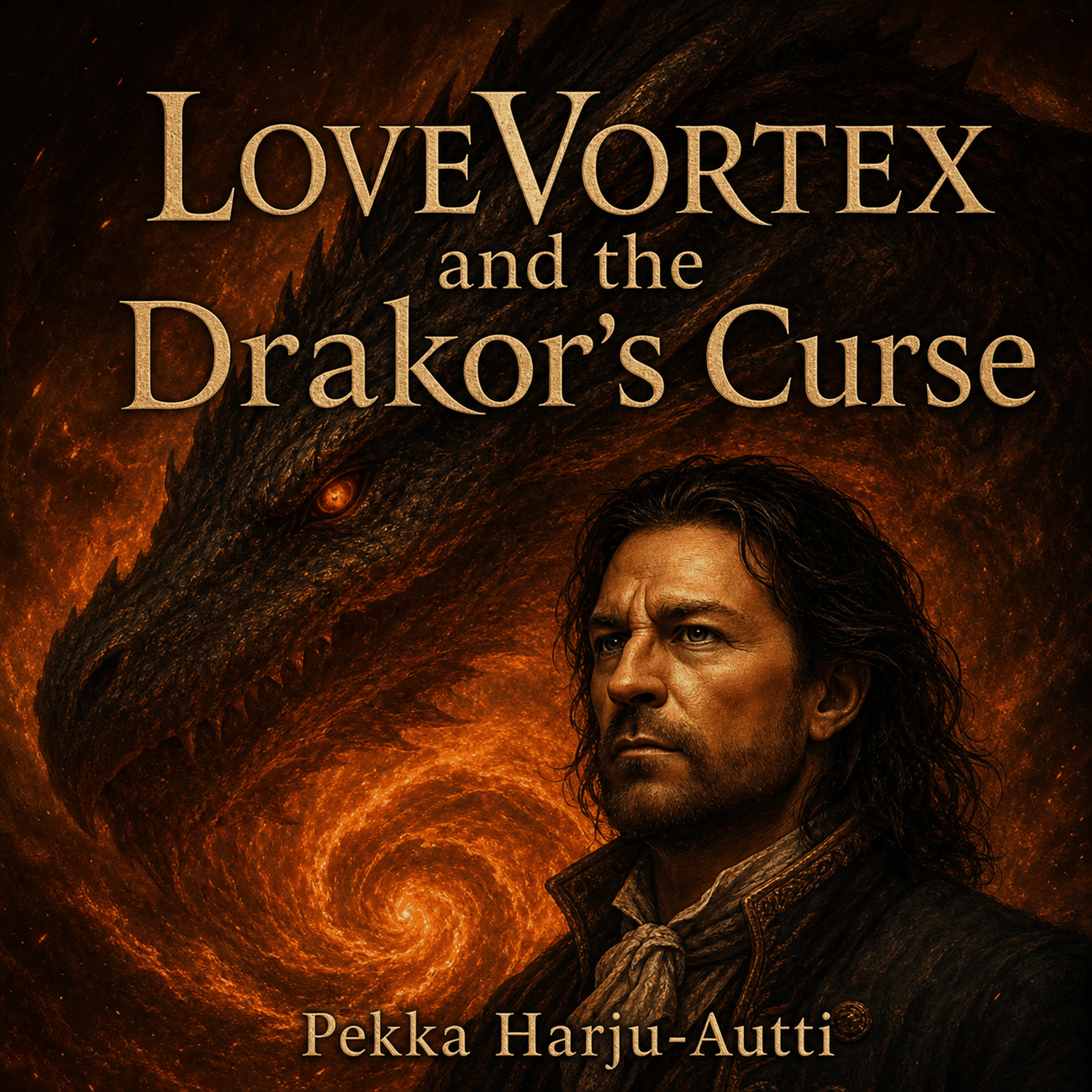 LoveVortex and the Drakor's Curse