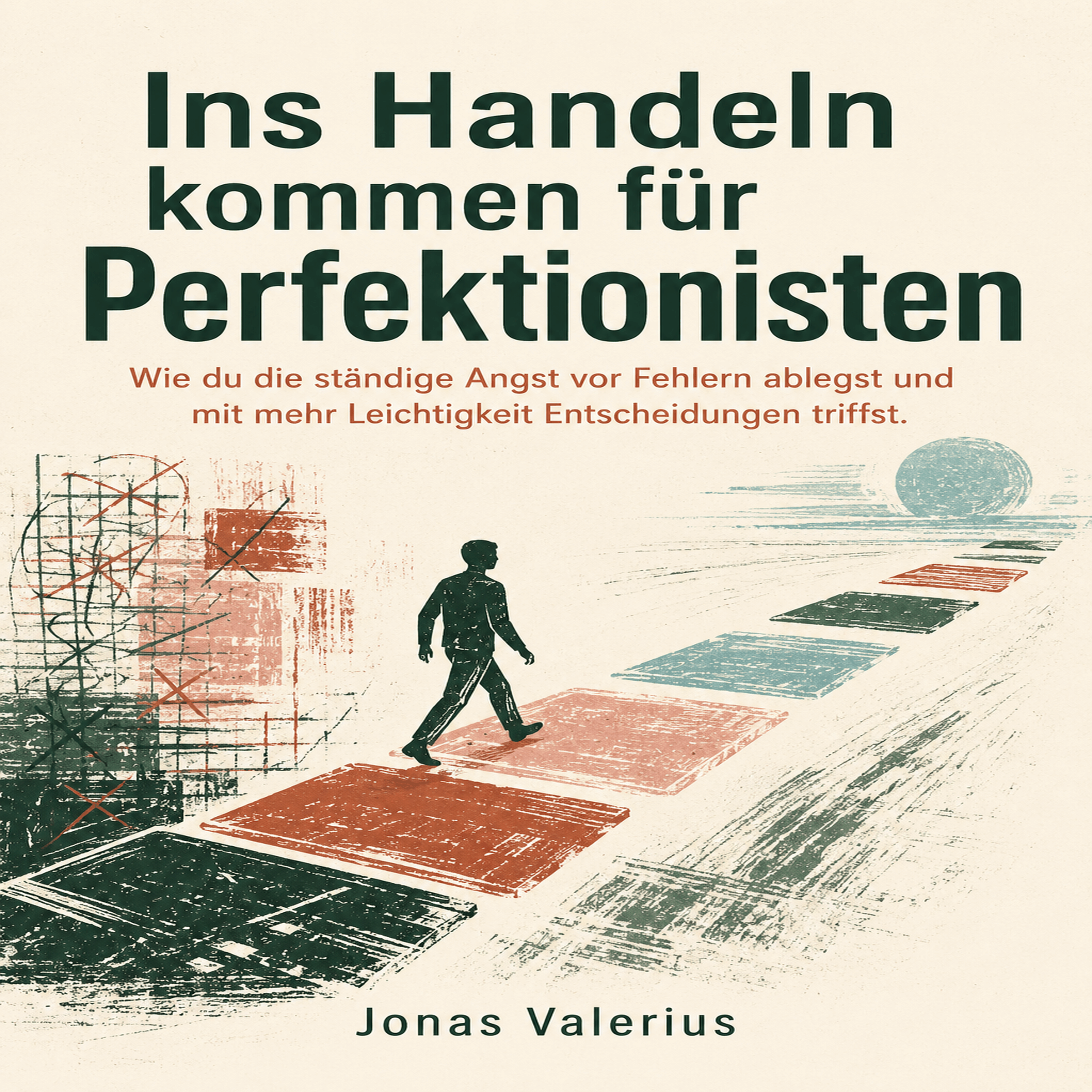 Ins Handeln kommen für Perfektionisten