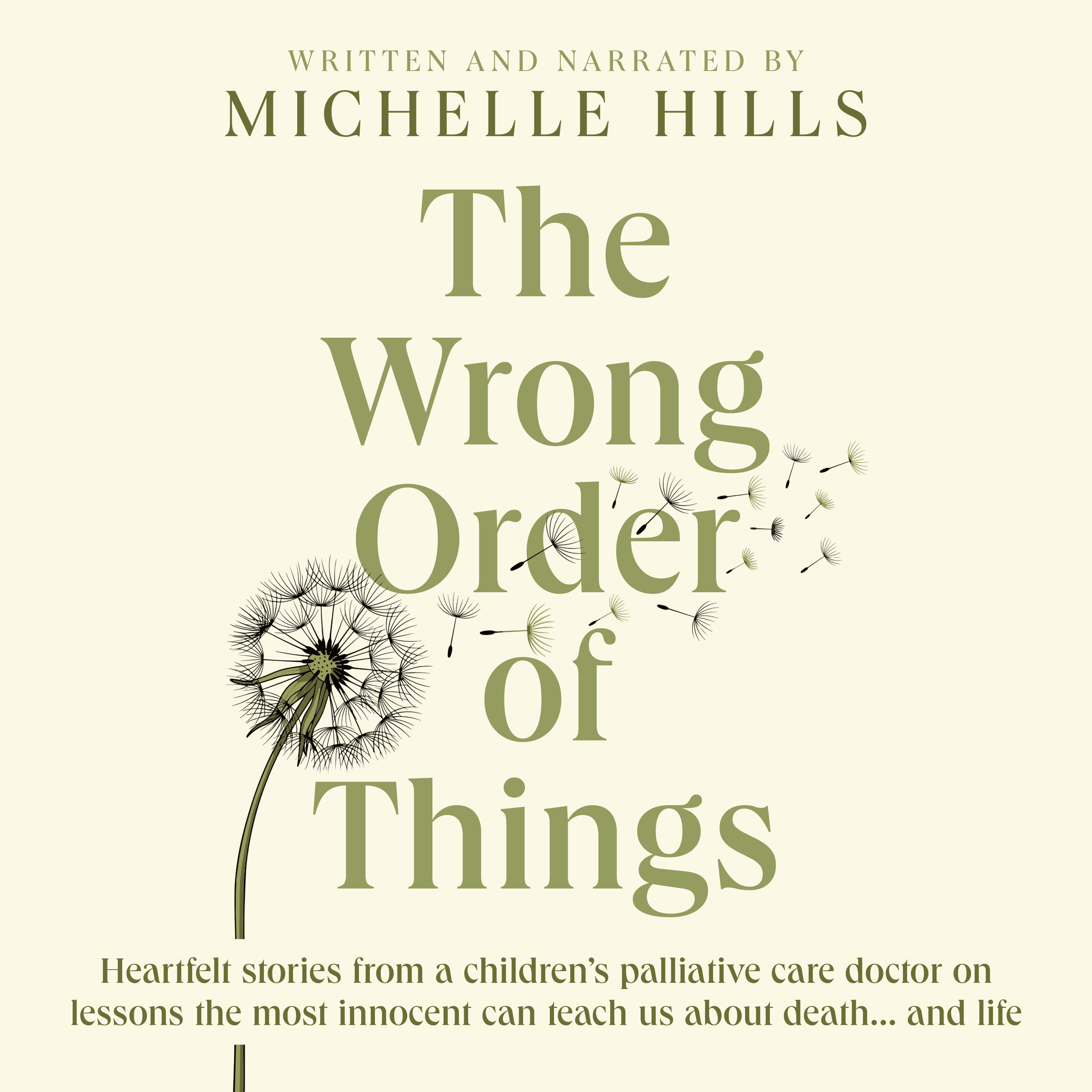 The Wrong Order of Things