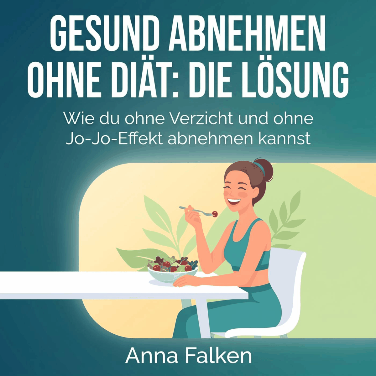 Gesund abnehmen ohne Diät: Die Lösung