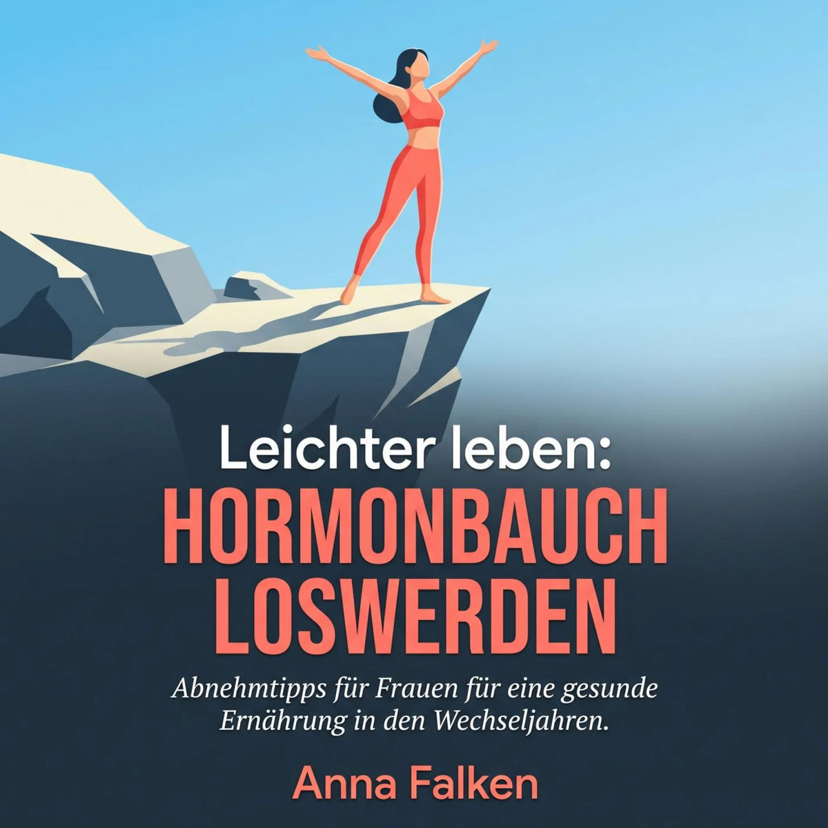 Leichter leben: Hormonbauch loswerden