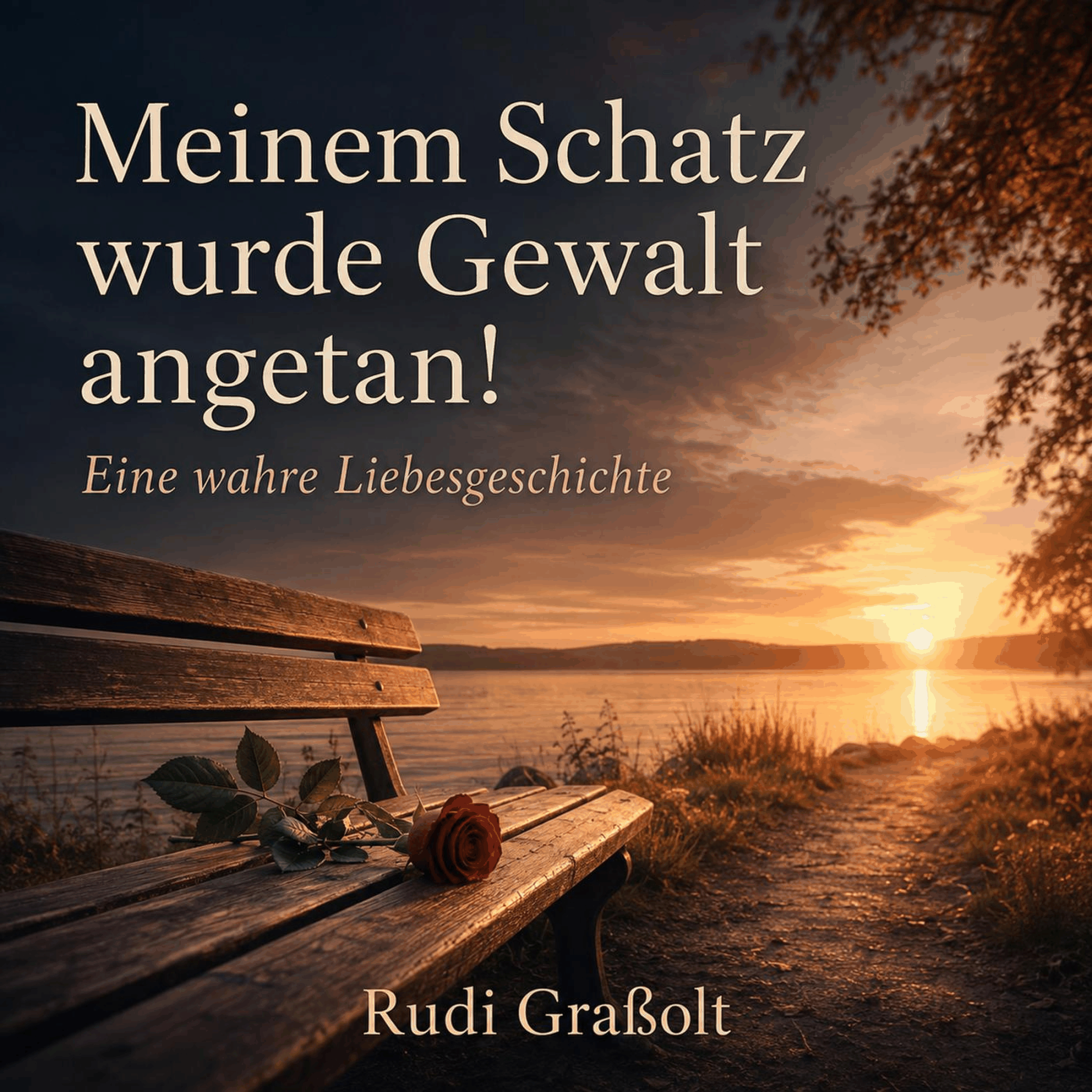 Meinem Schatz wurde Gewalt angetan!